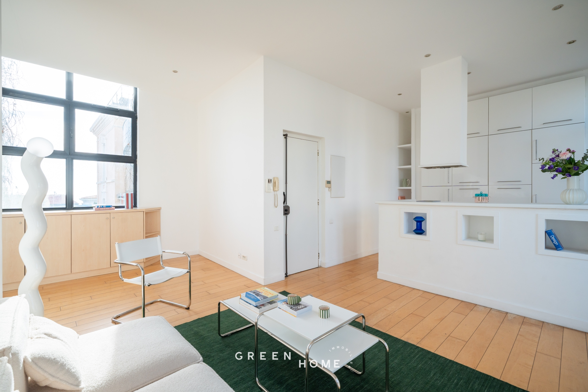 Achat Marseille 7 - Appartement - 3 pièces