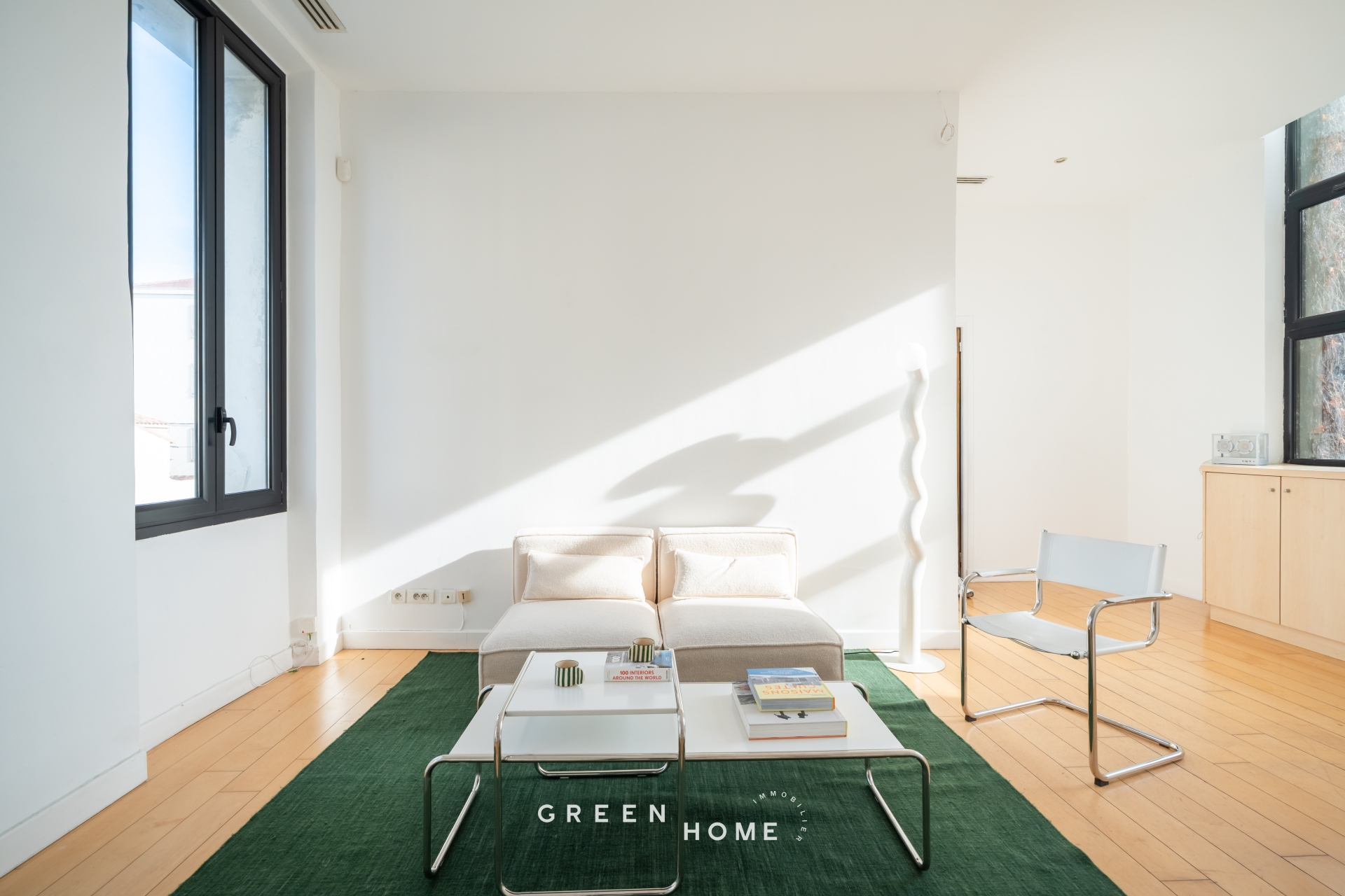 Achat Marseille 7 - Appartement - 3 pièces