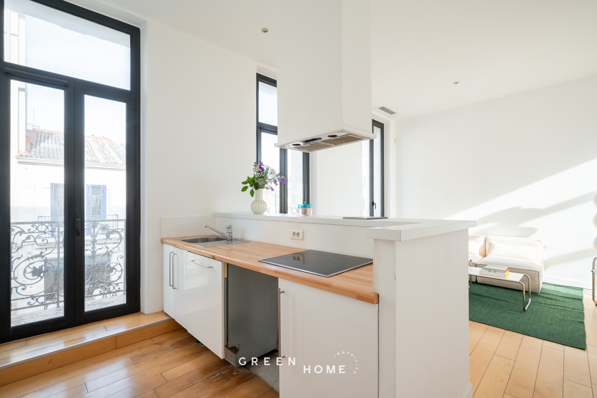 Achat Marseille 7 - Appartement - 3 pièces