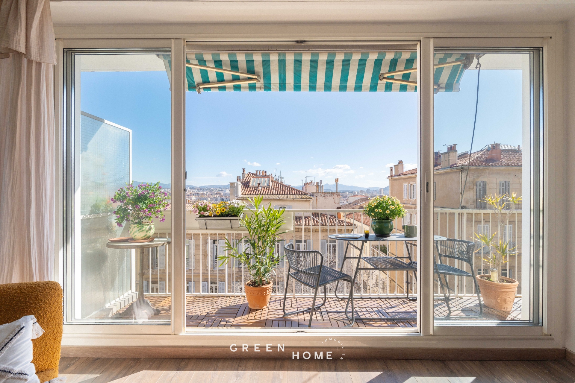 Achat Marseille 6 - Appartement - 3 pièces