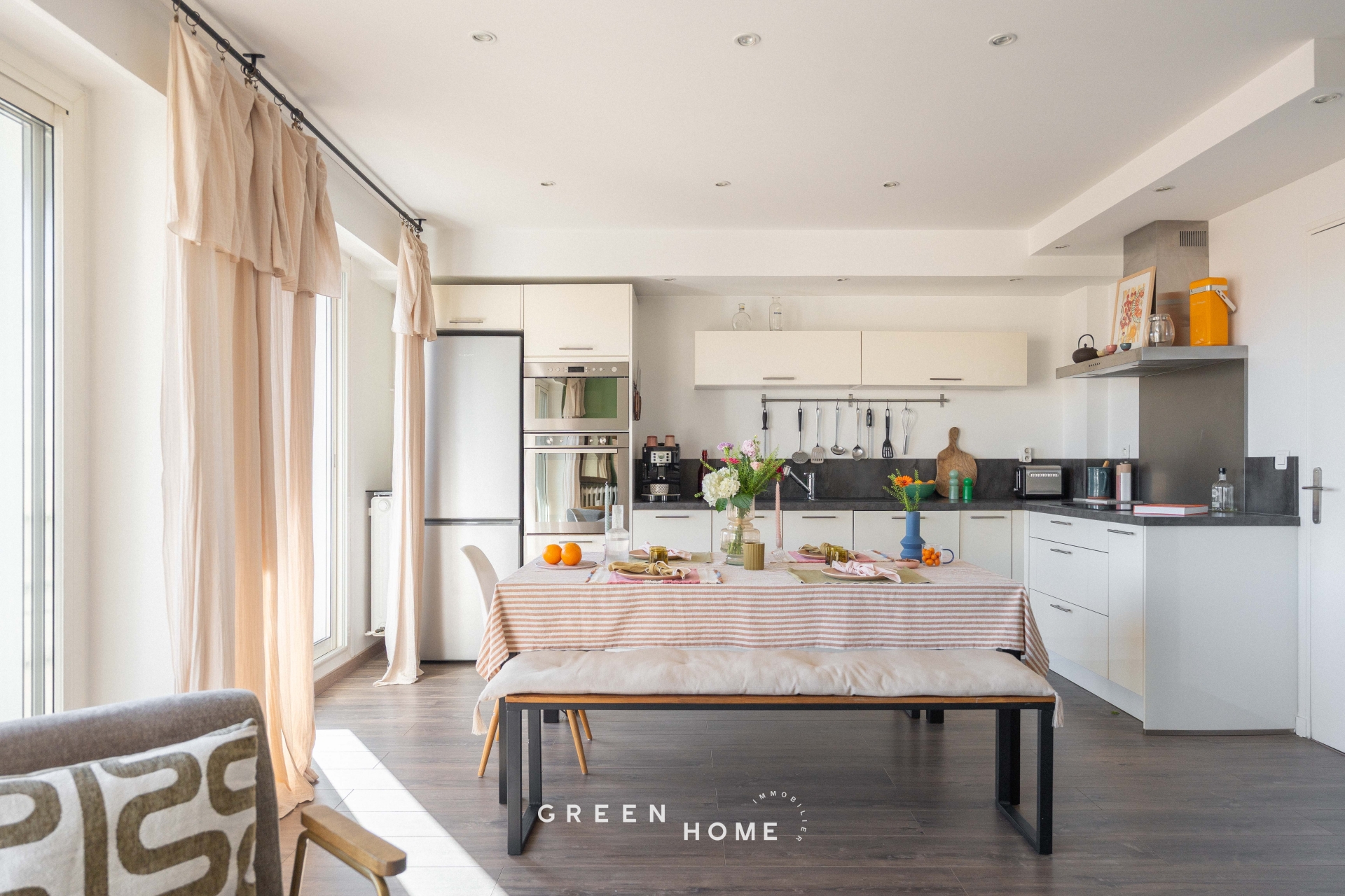 Achat Marseille 6 - Appartement - 3 pièces