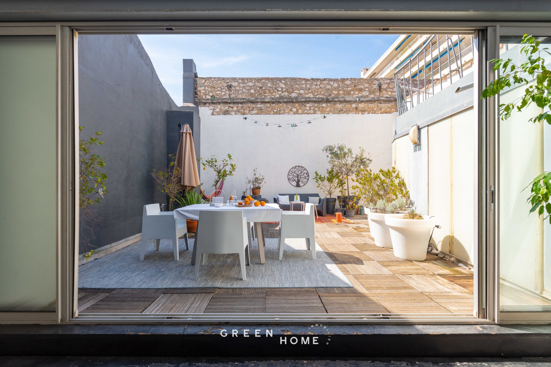 Achat Marseille 5 - Appartement - 6 pièces