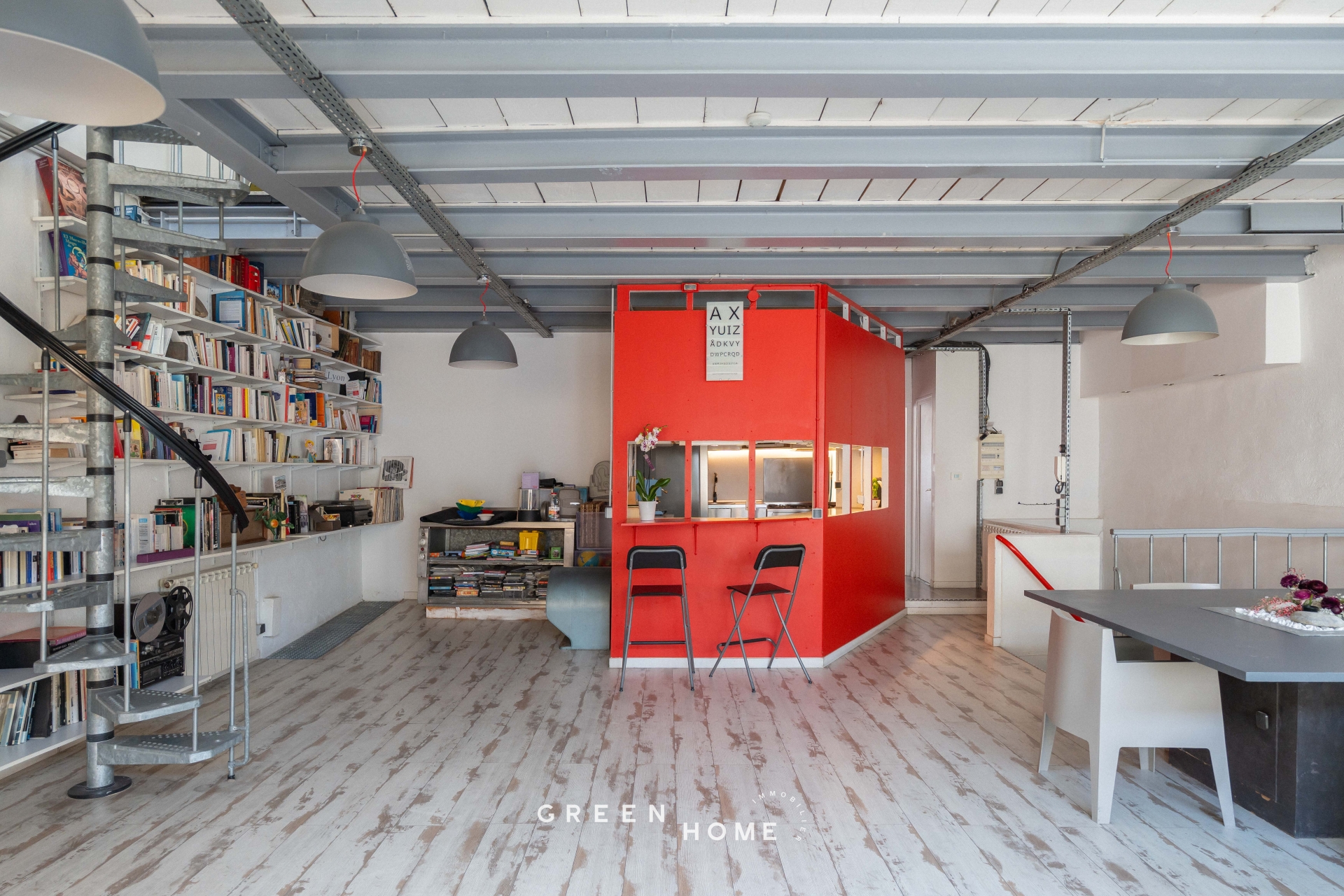 Achat Marseille 5 - Appartement - 6 pièces