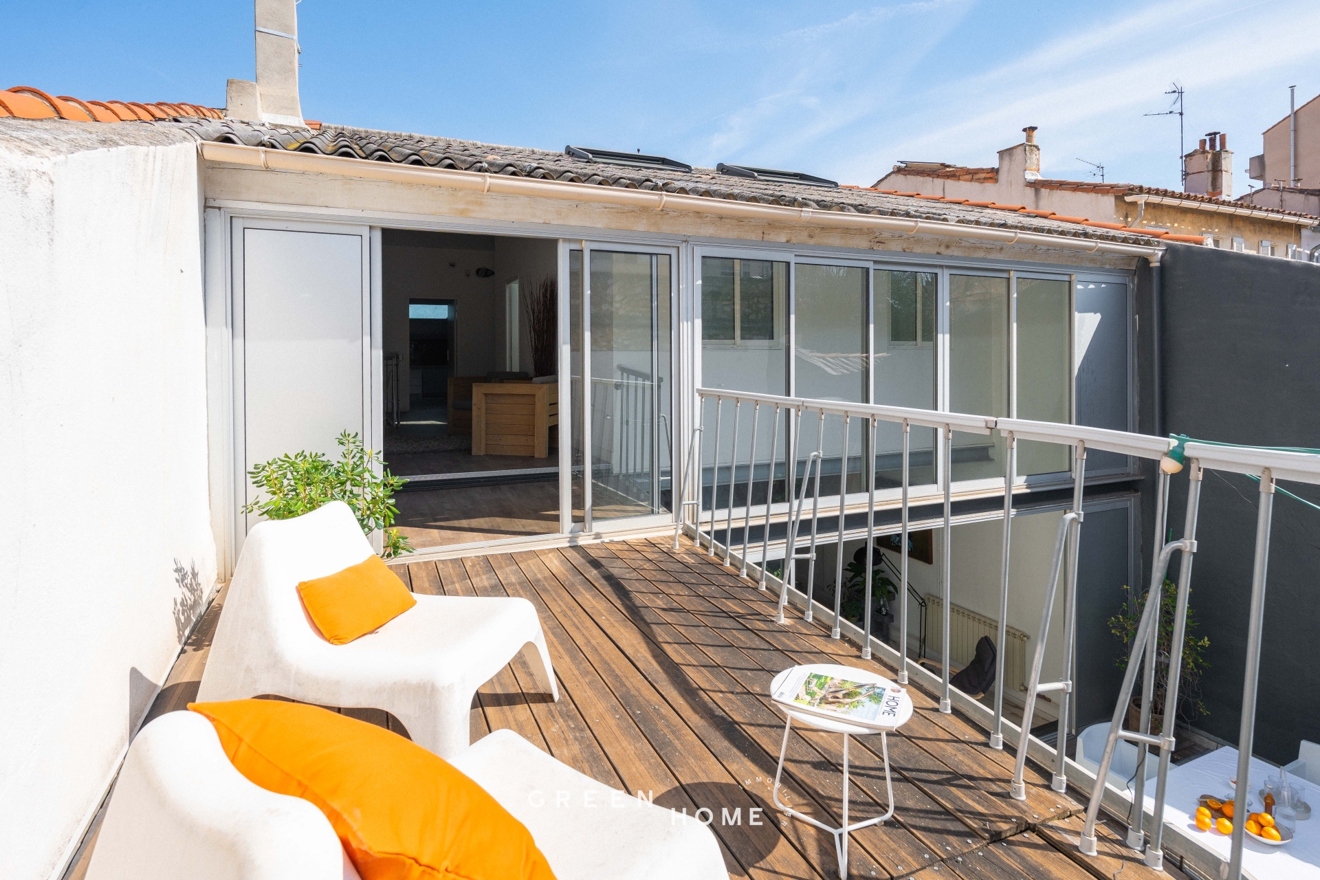 Achat Marseille 5 - Appartement - 6 pièces