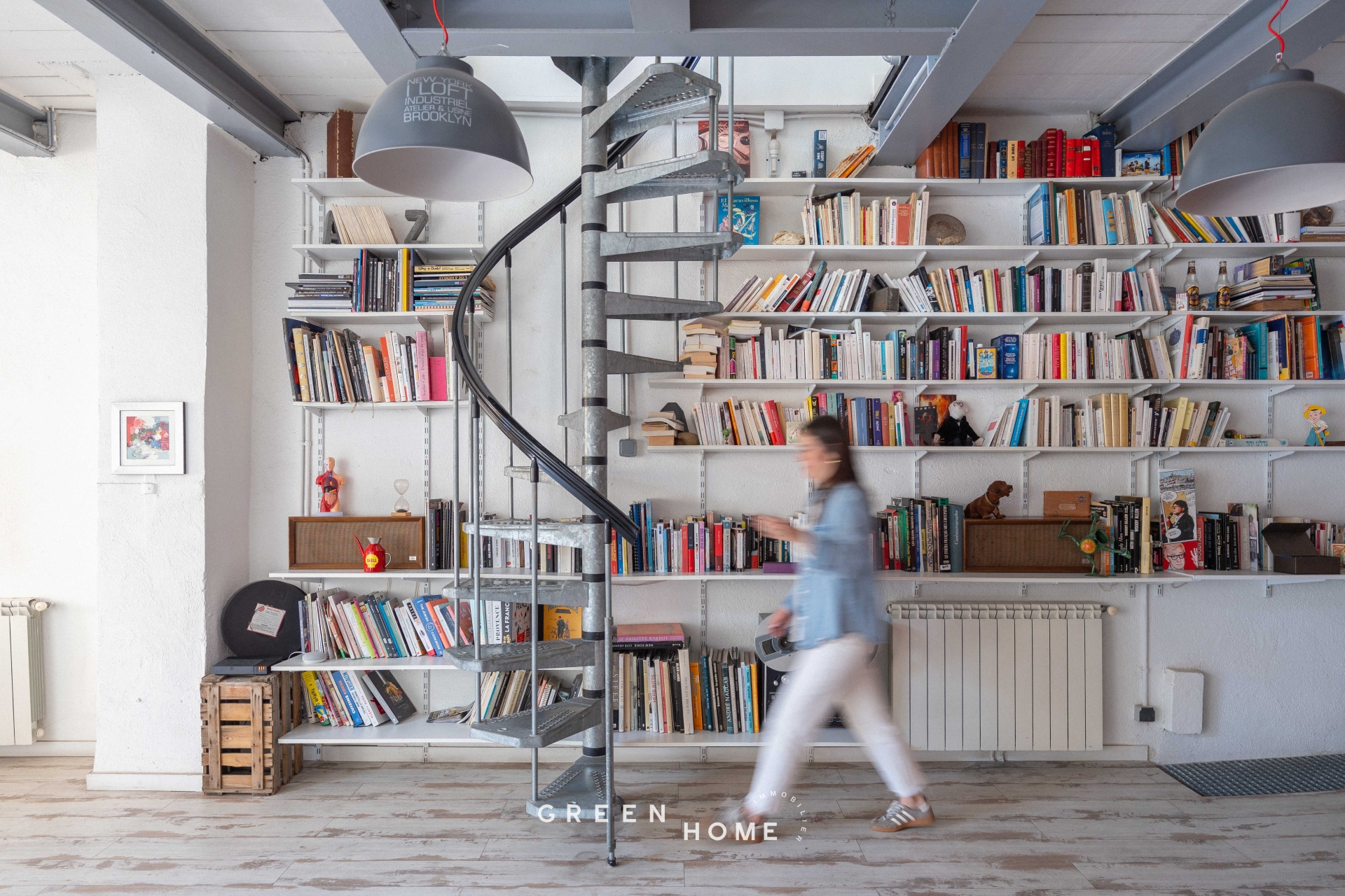 Achat Marseille 5 - Appartement - 6 pièces