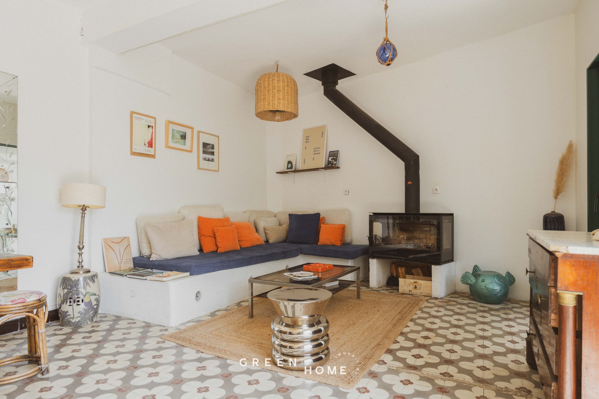 Achat Marseille 7 - Maison - 8 pièces