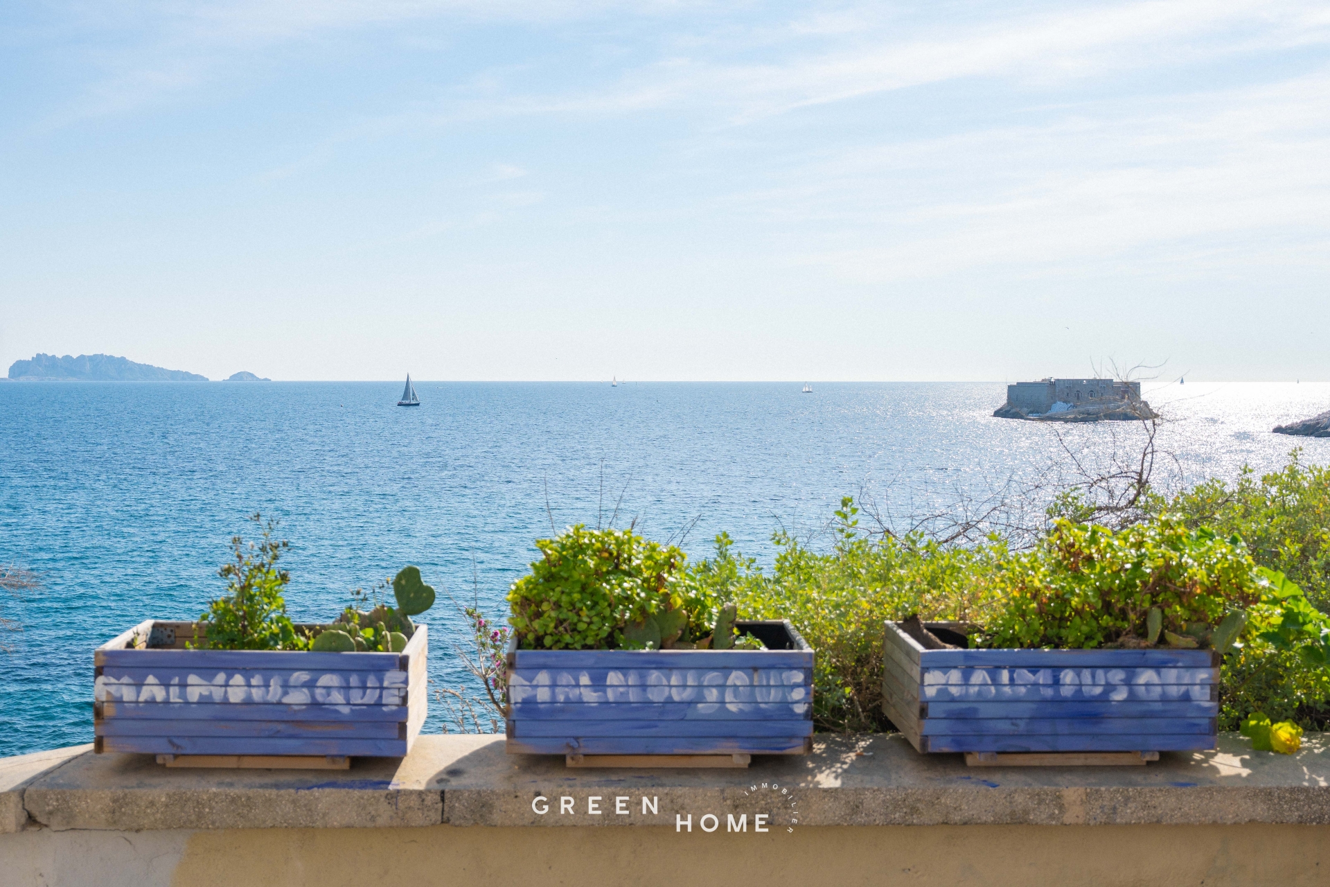 Achat Marseille 7 - Appartement - 5 pièces