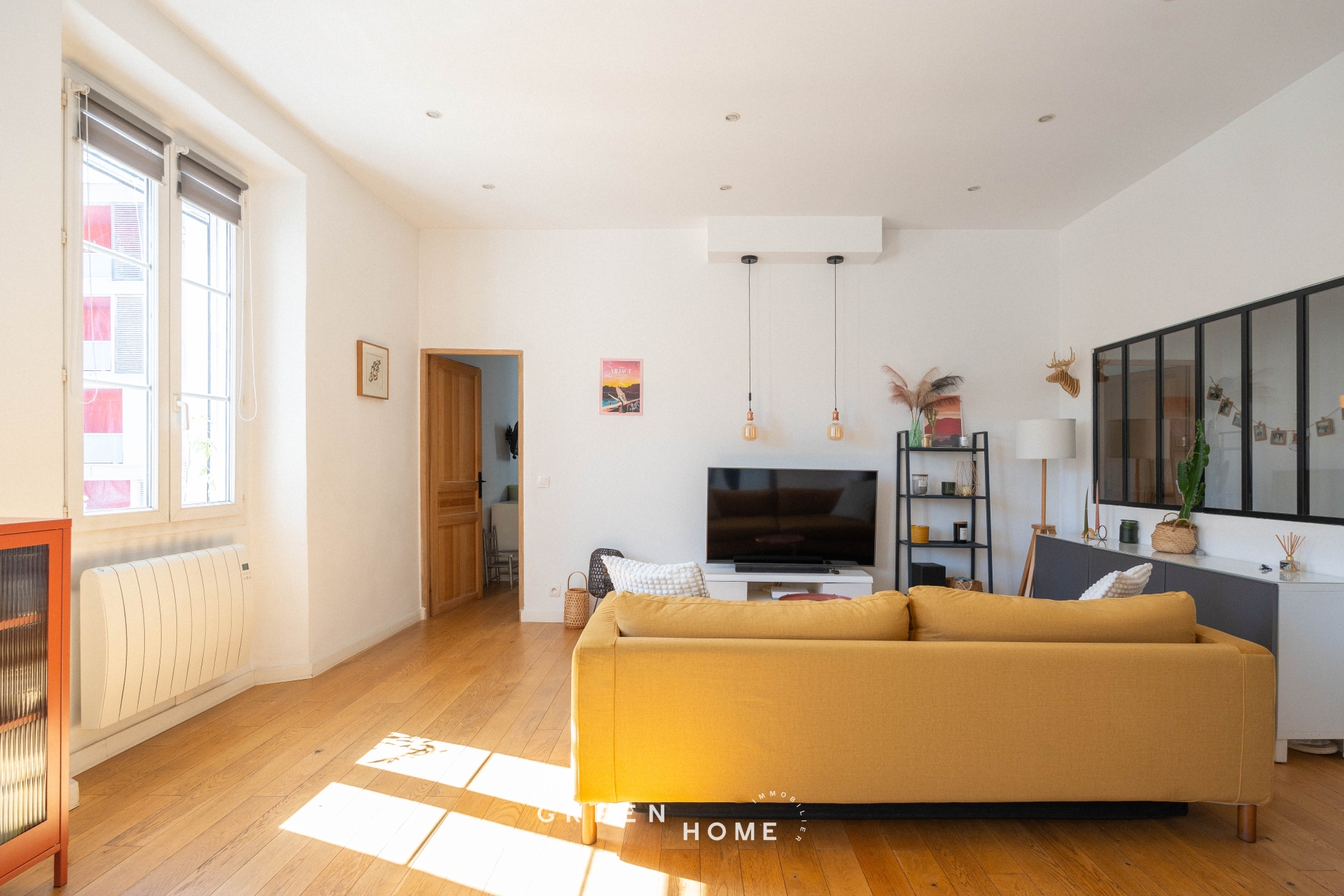 Achat Marseille 2 - Appartement - 4 pièces