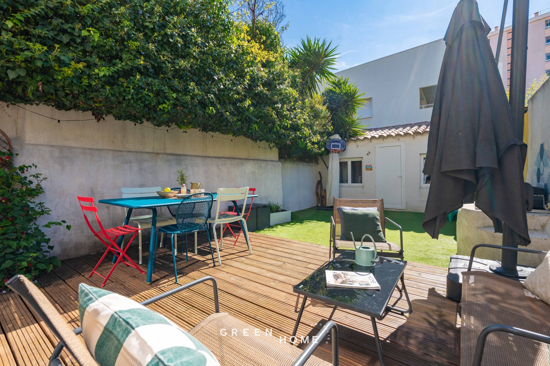 Achat Marseille 9 - Maison - 5 pièces