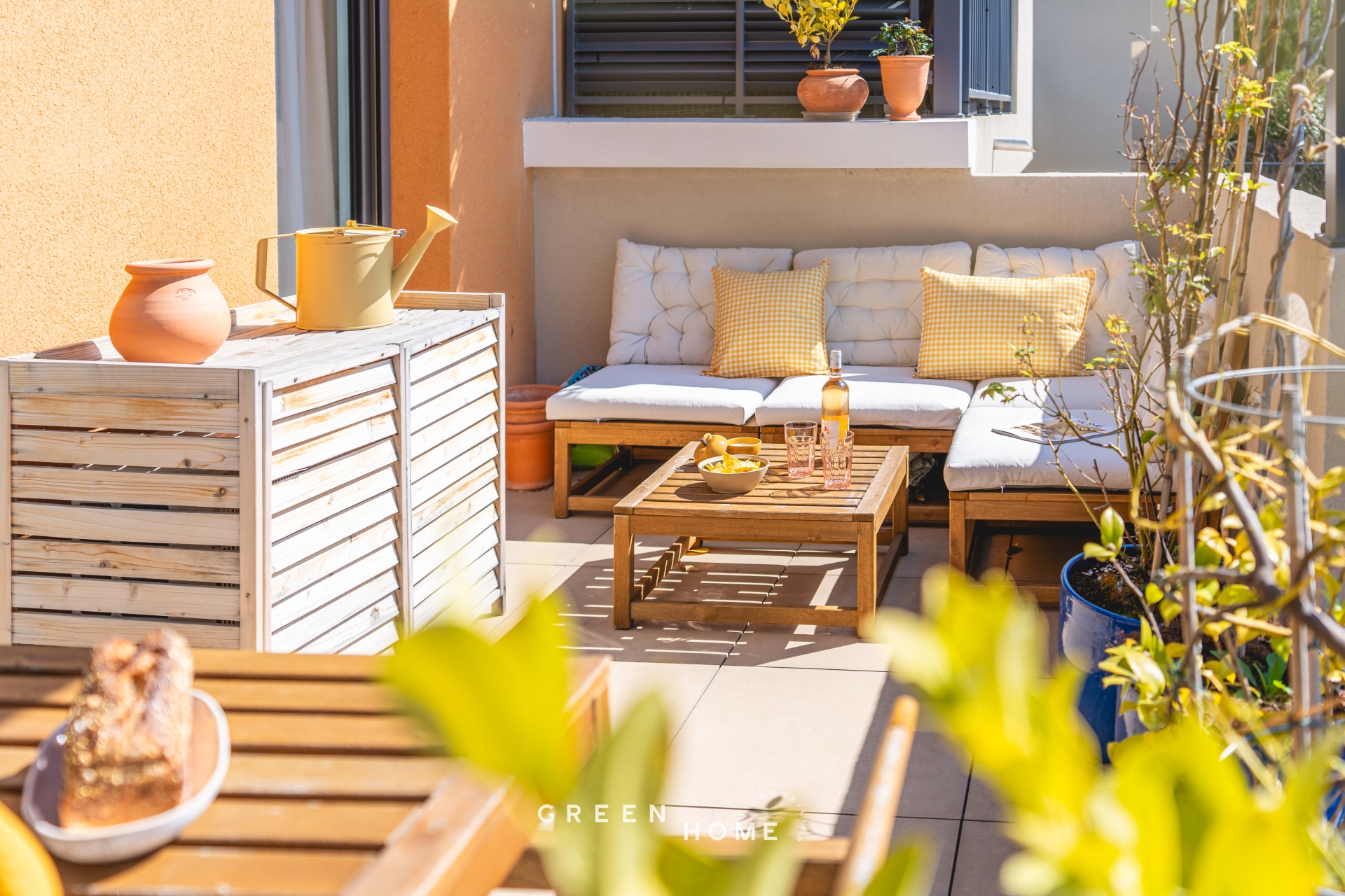 Achat Aix-en-Provence - Appartement - 3 pièces