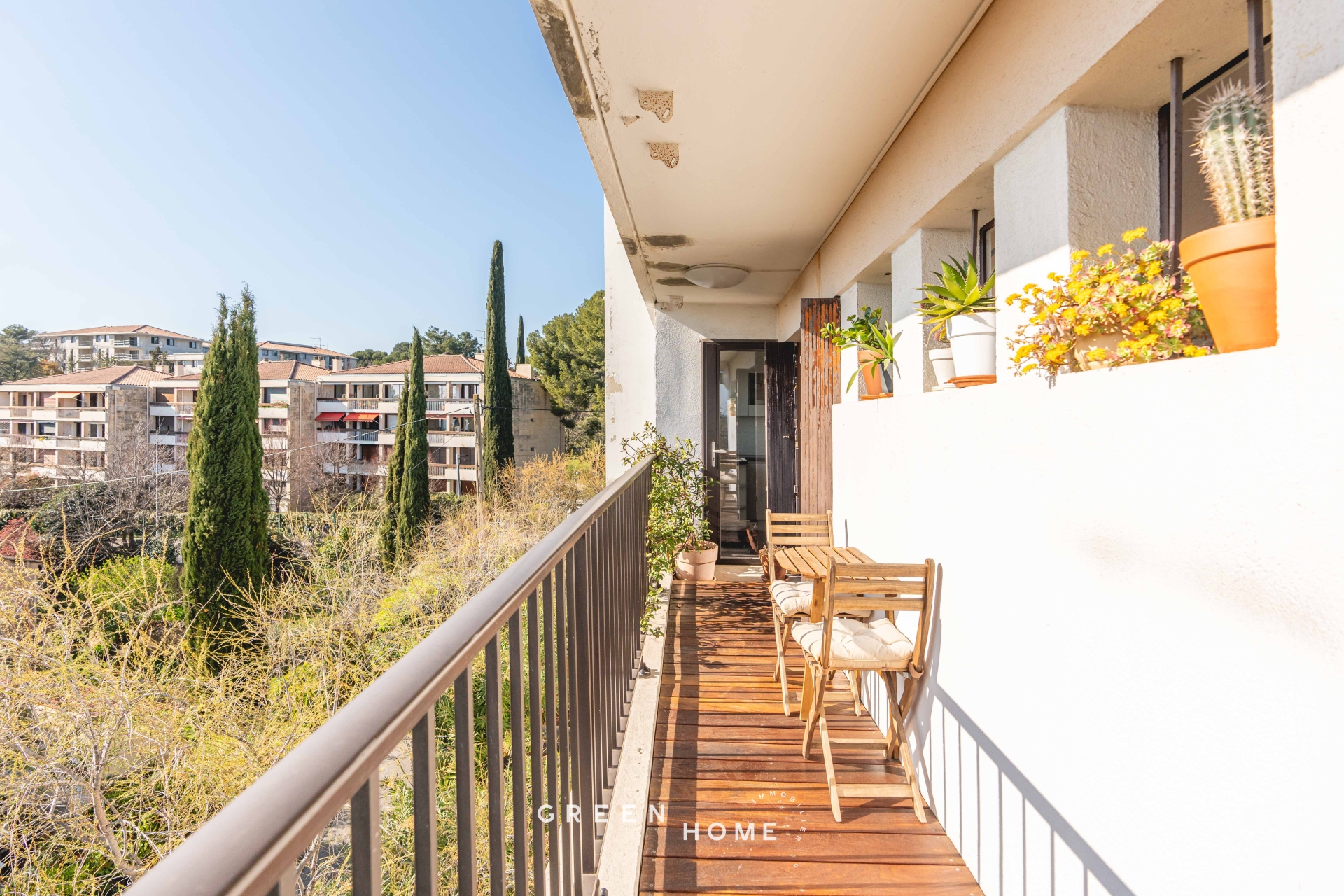 Achat Aix-en-Provence - Appartement - 3 pièces