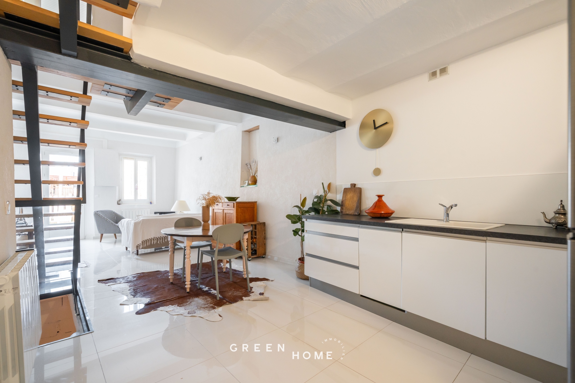 Achat Gémenos - Maison - 3 pièces