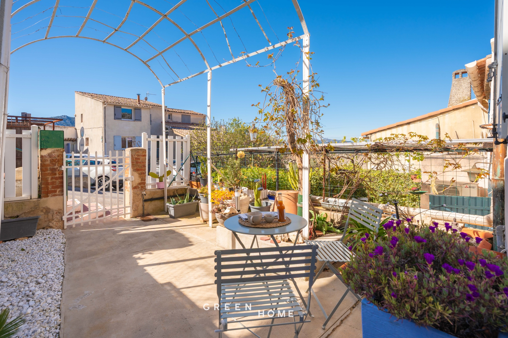 Achat Gémenos - Maison - 3 pièces