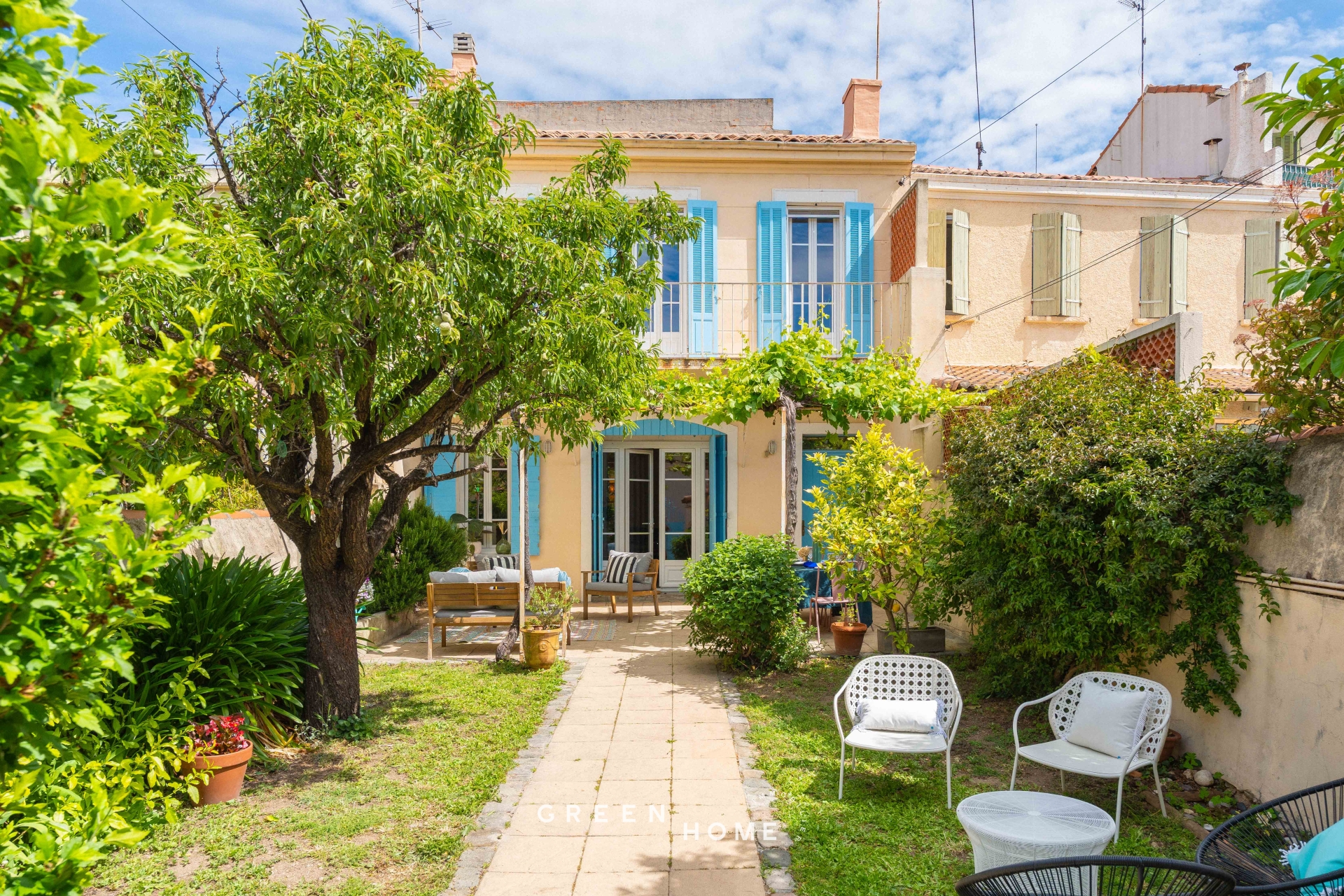 Achat Marseille 12 - Maison - 4 pièces