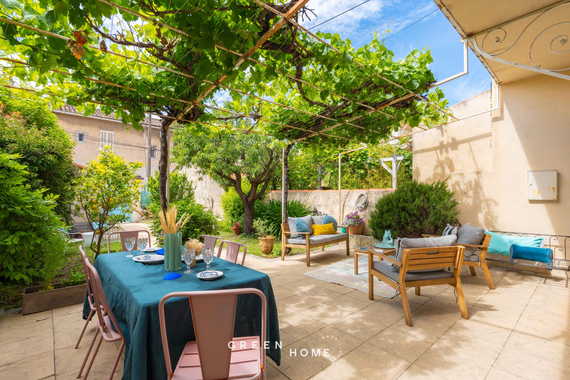 Achat Marseille 12 - Maison - 4 pièces