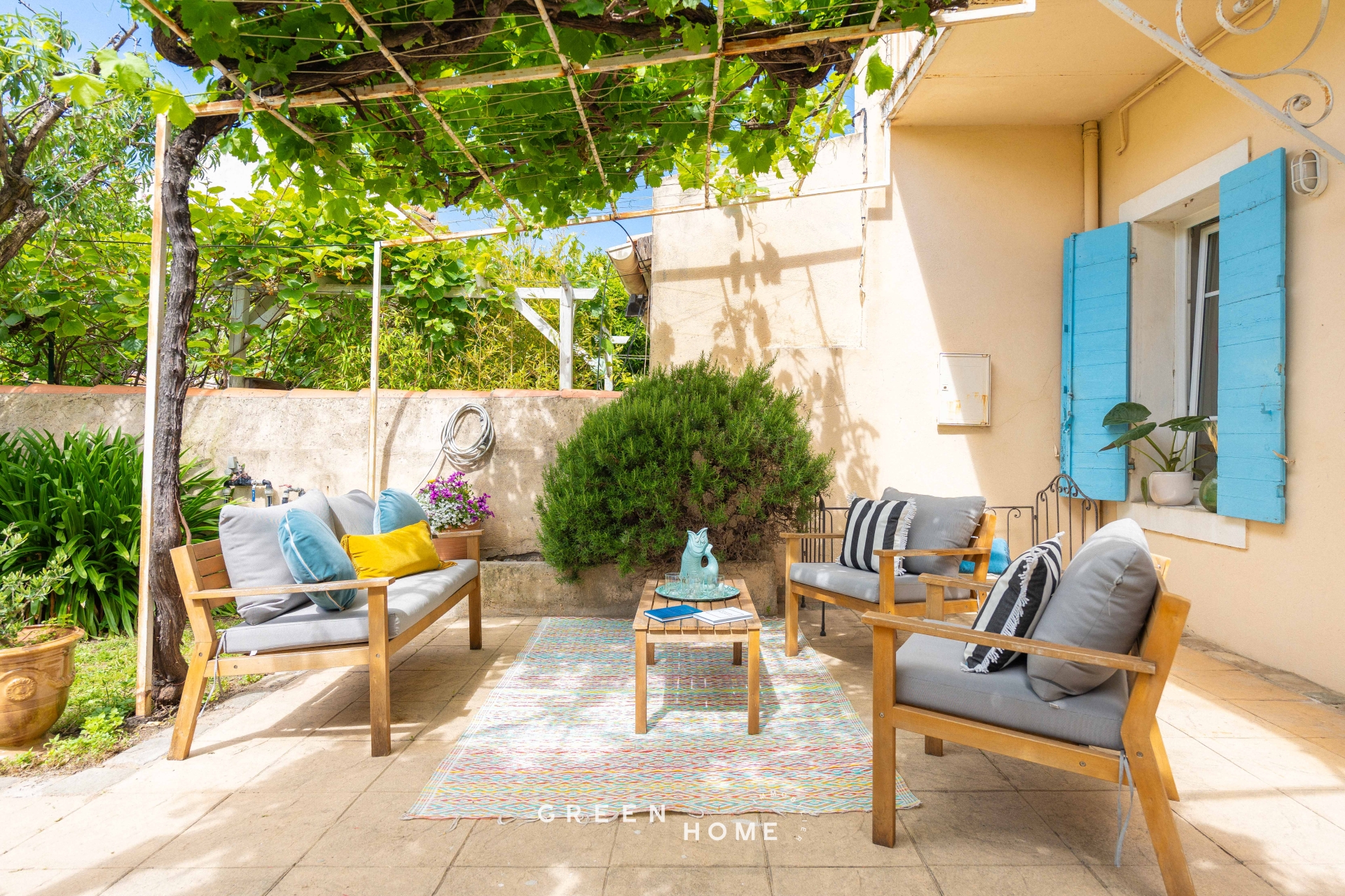 Achat Marseille 12 - Maison - 4 pièces