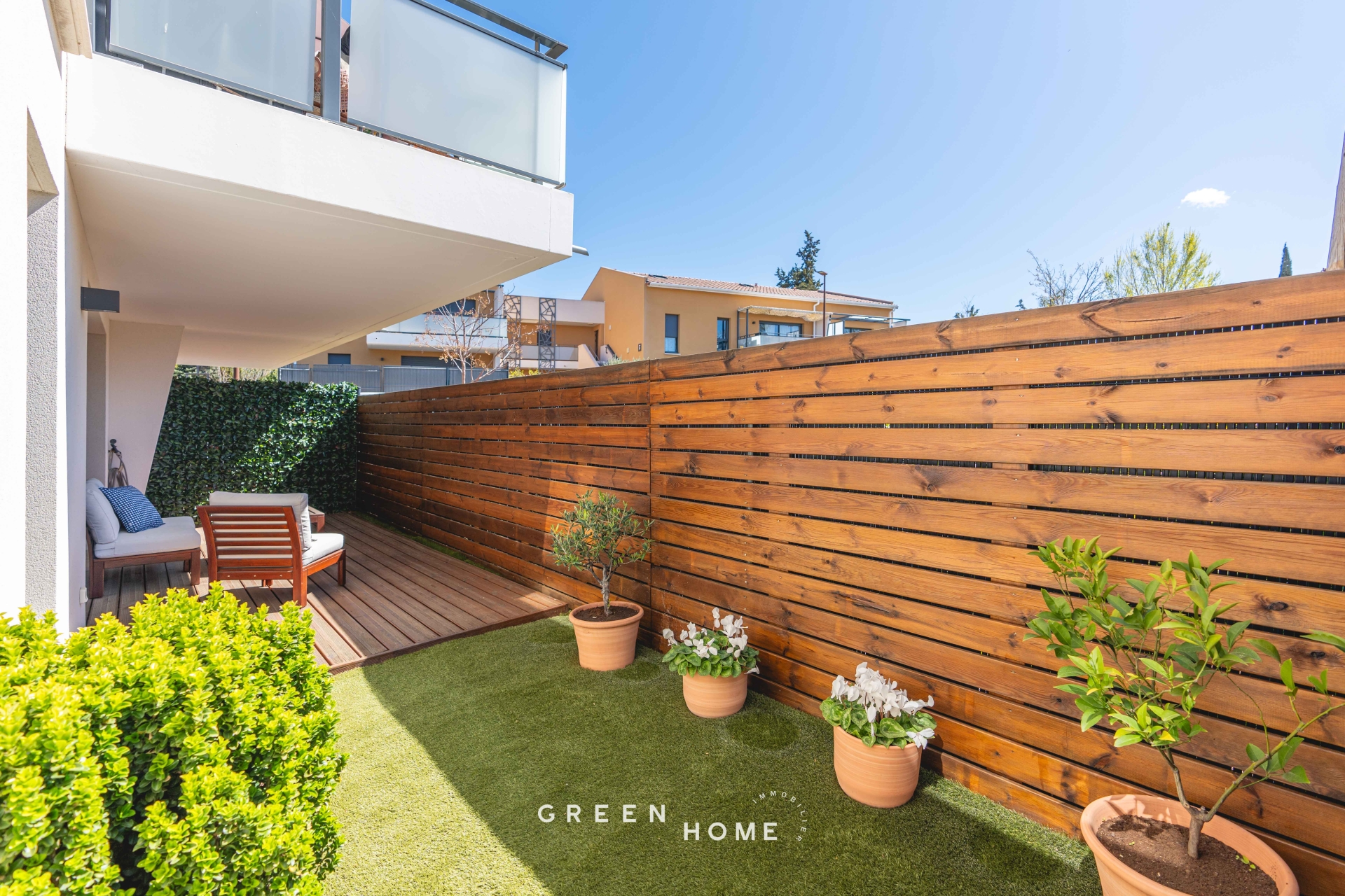 Achat Éguilles - Appartement - 3 pièces