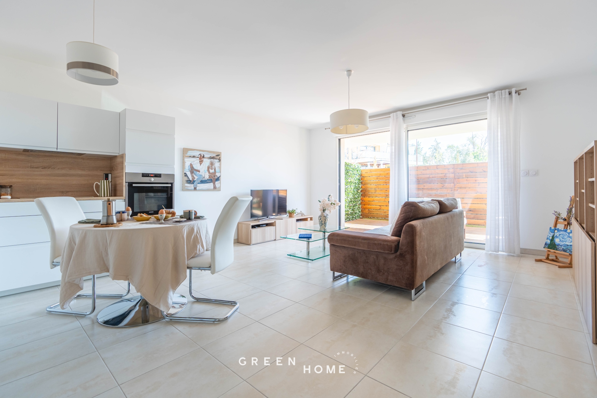 Achat Éguilles - Appartement - 3 pièces