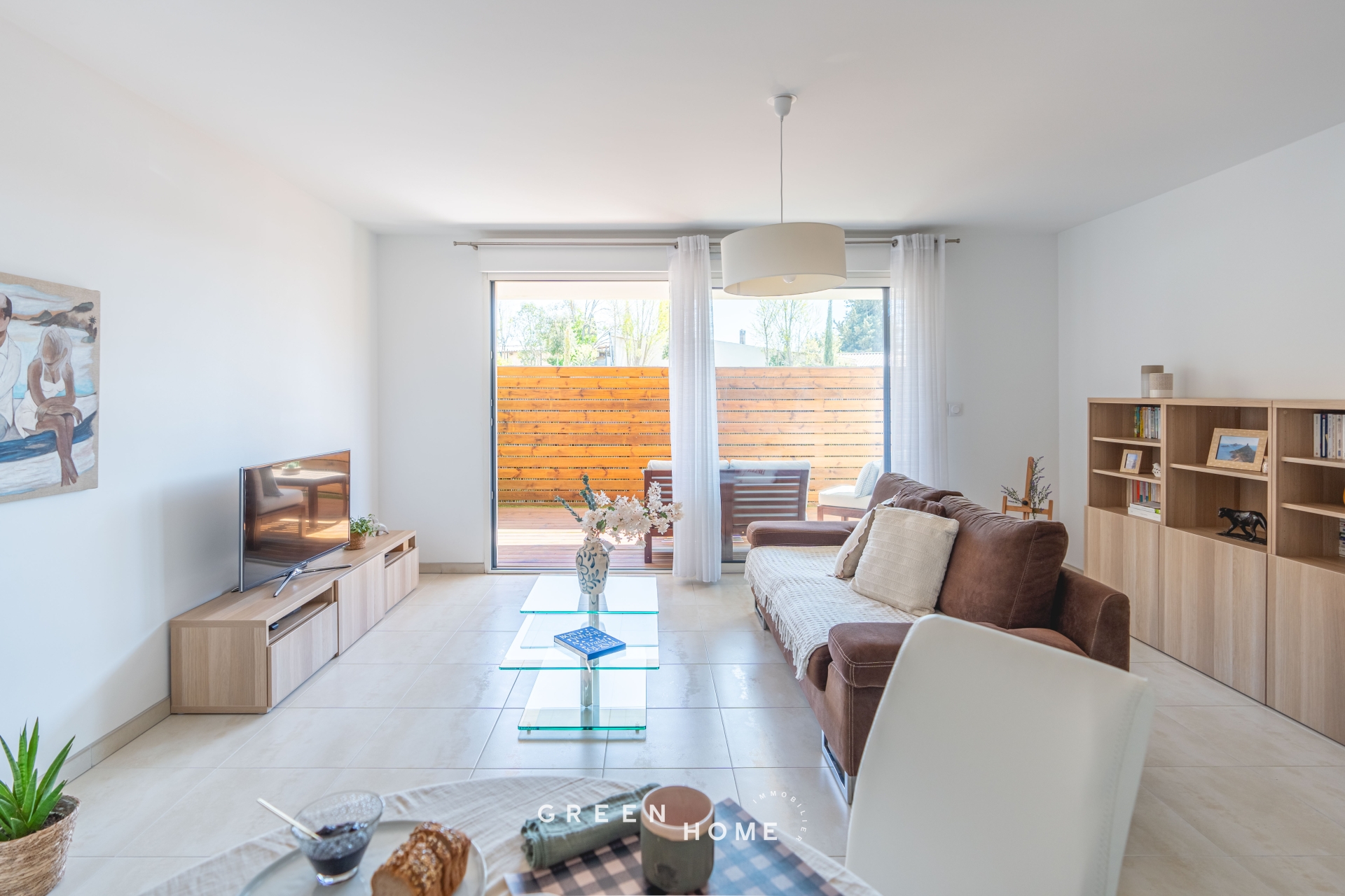 Achat Éguilles - Appartement - 3 pièces