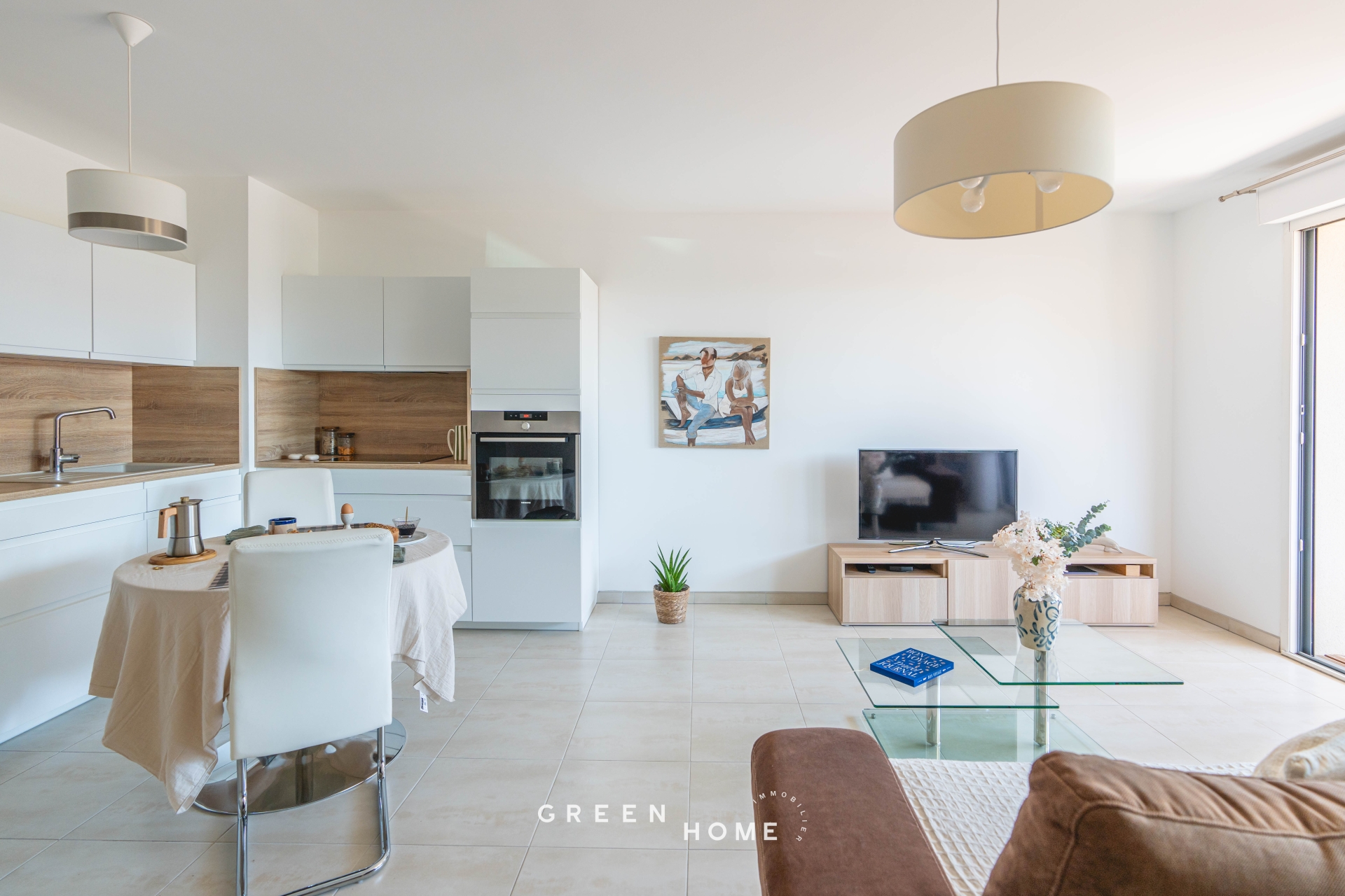 Achat Éguilles - Appartement - 3 pièces