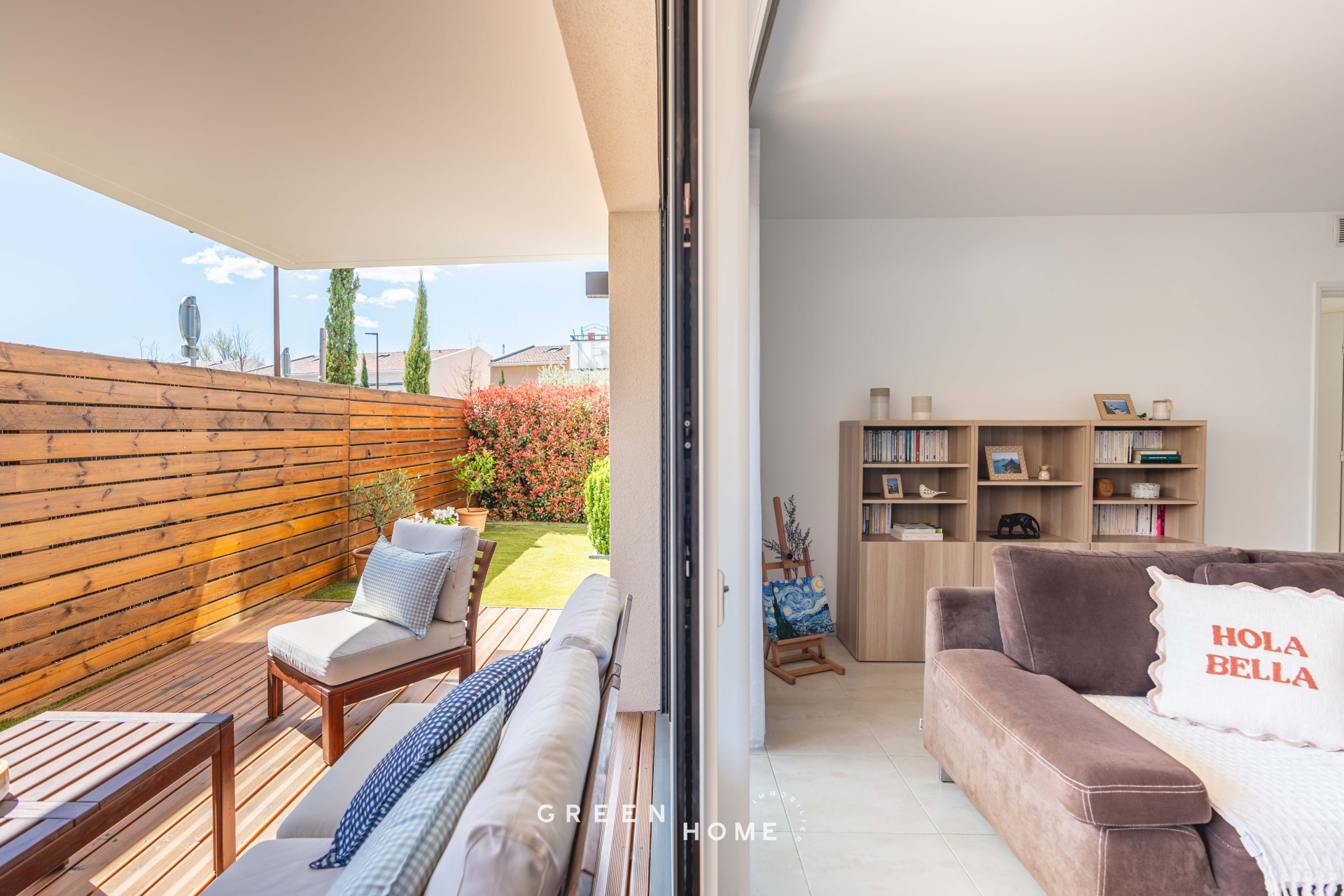 Achat Éguilles - Appartement - 3 pièces