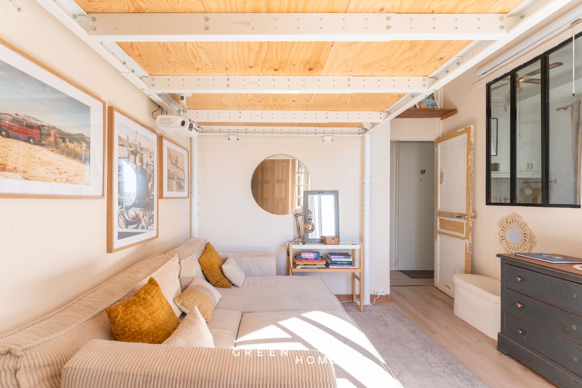 Achat Marseille 7 - Appartement - 2 pièces