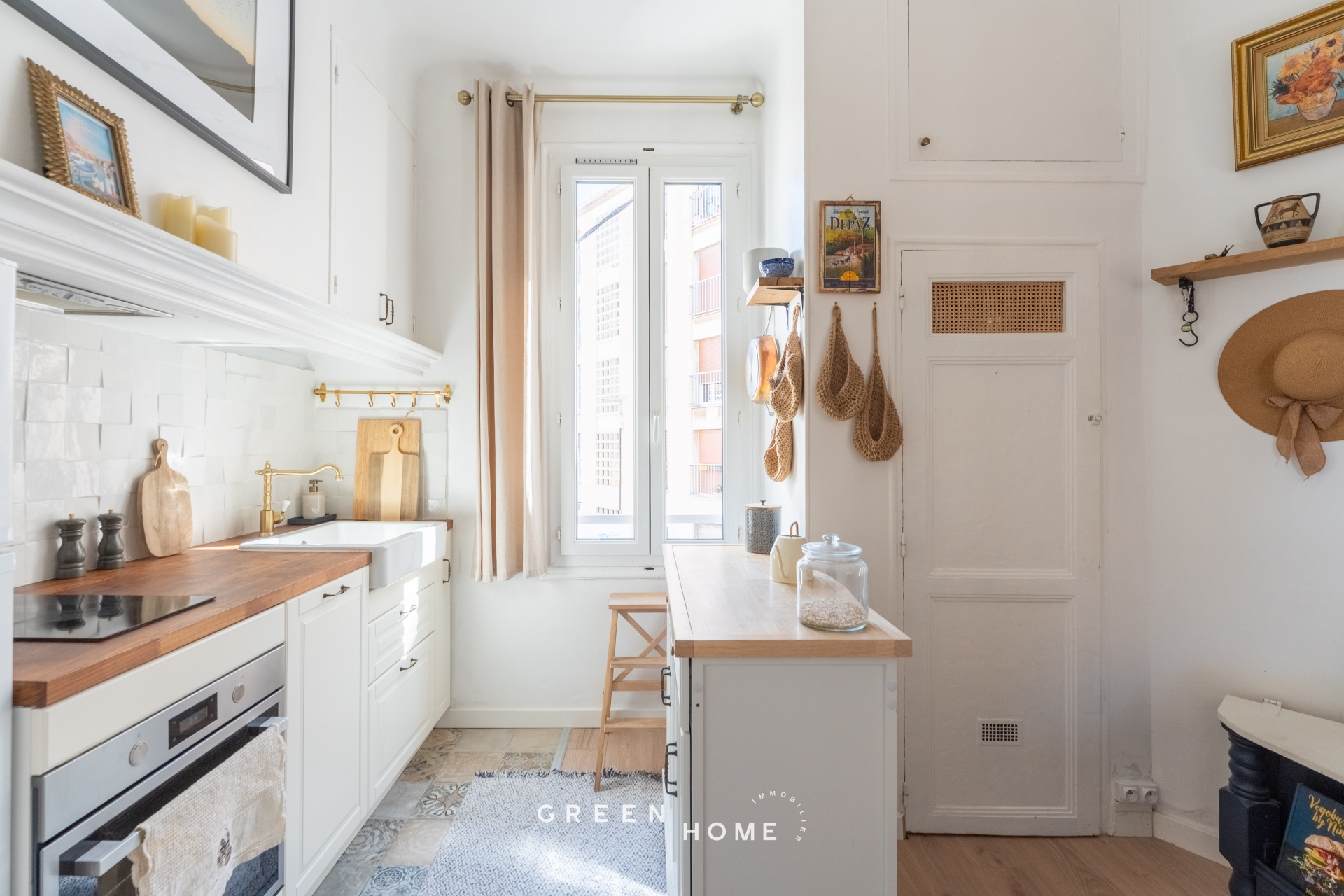 Achat Marseille 7 - Appartement - 2 pièces