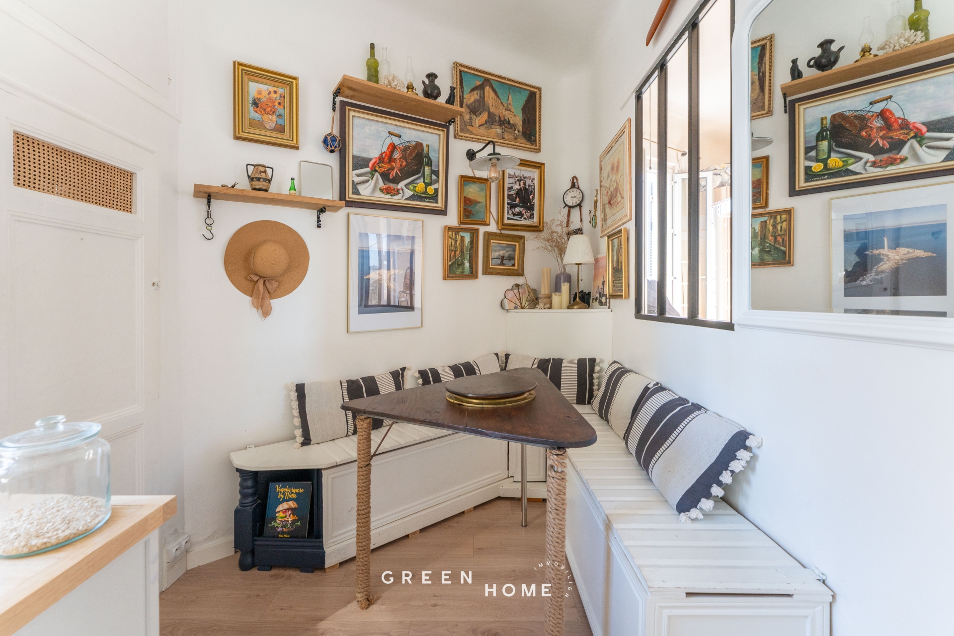 Achat Marseille 7 - Appartement - 2 pièces