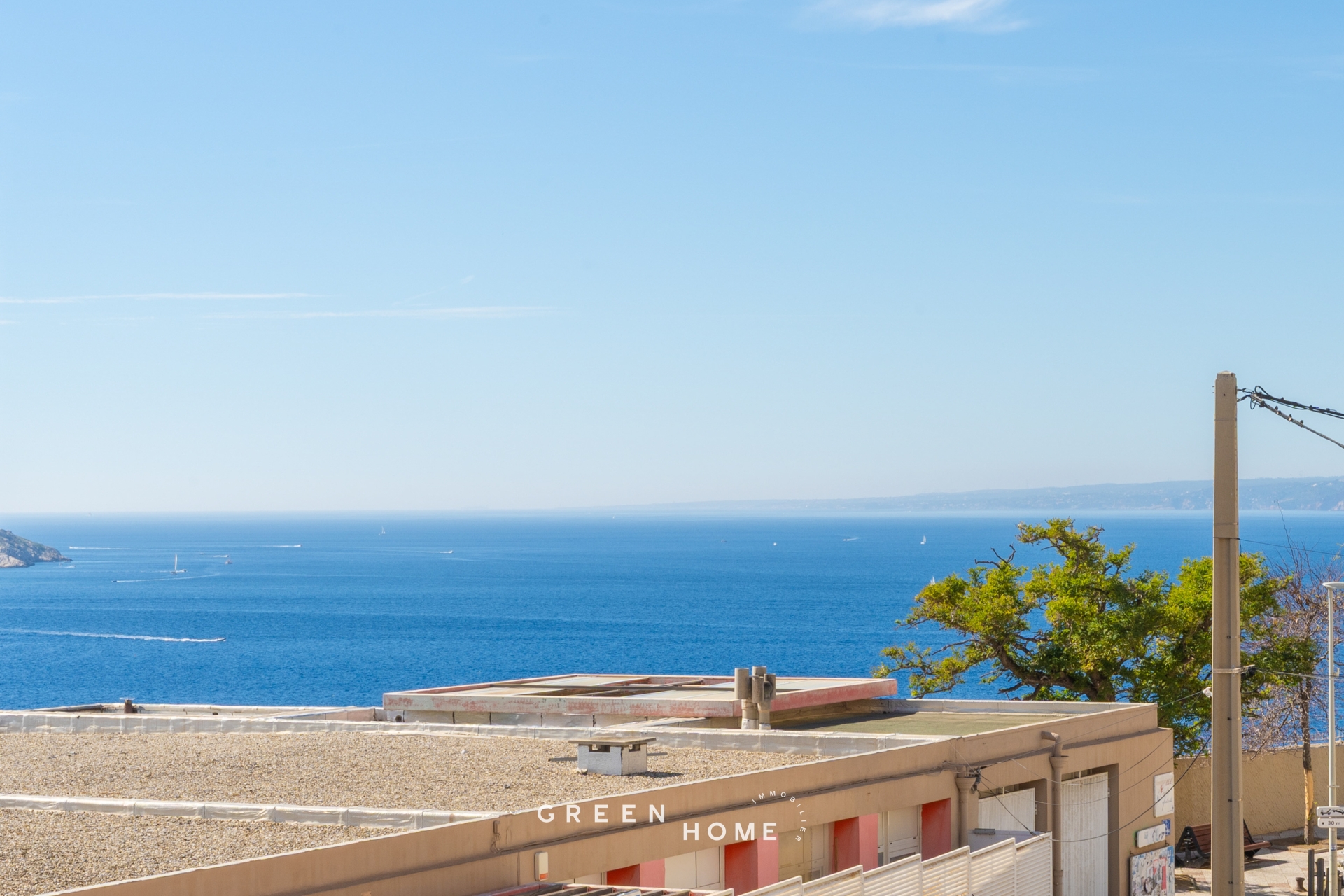 Achat Marseille 7 - Appartement - 2 pièces