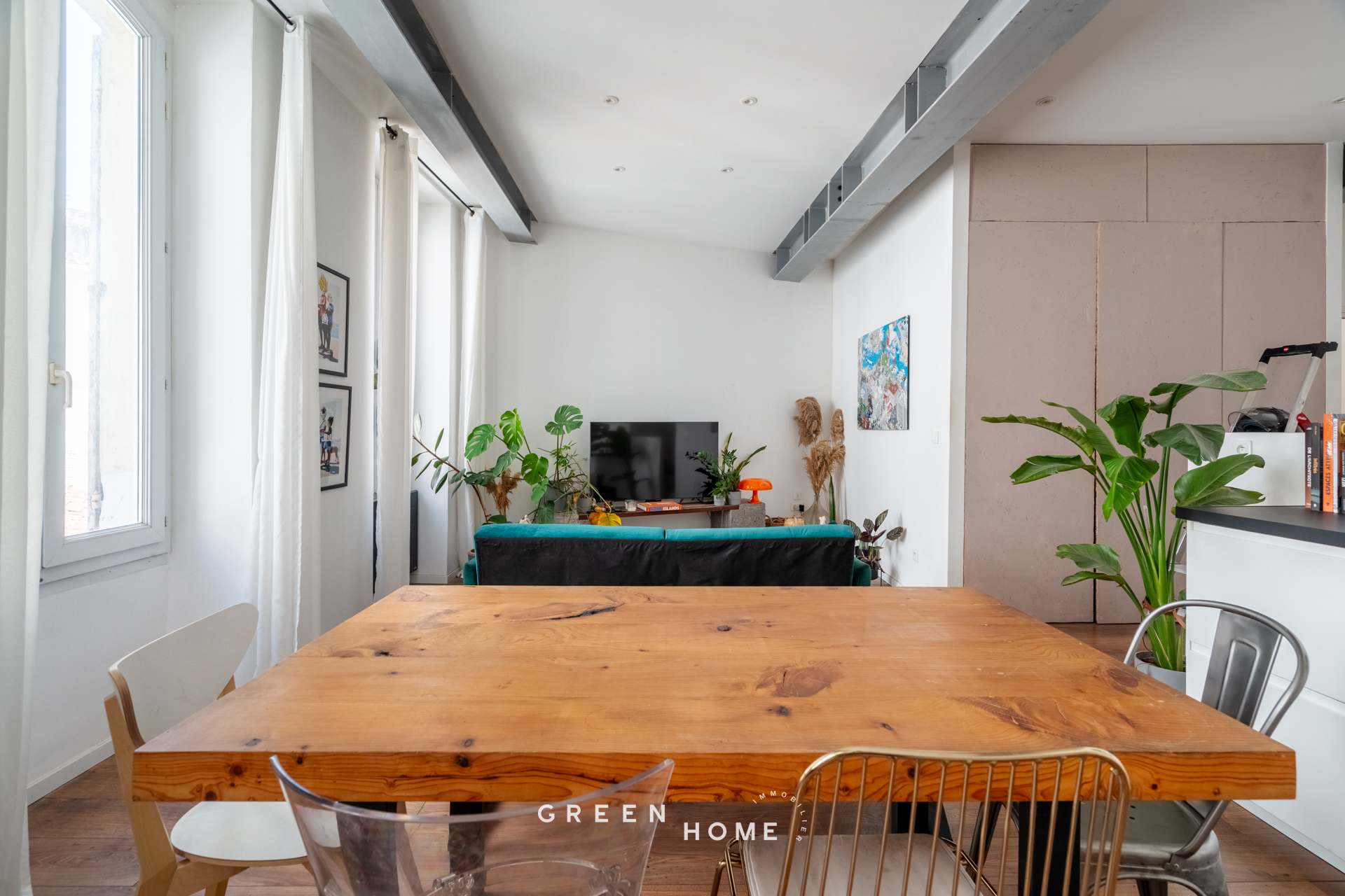 Achat Marseille 6 - Appartement - 2 pièces