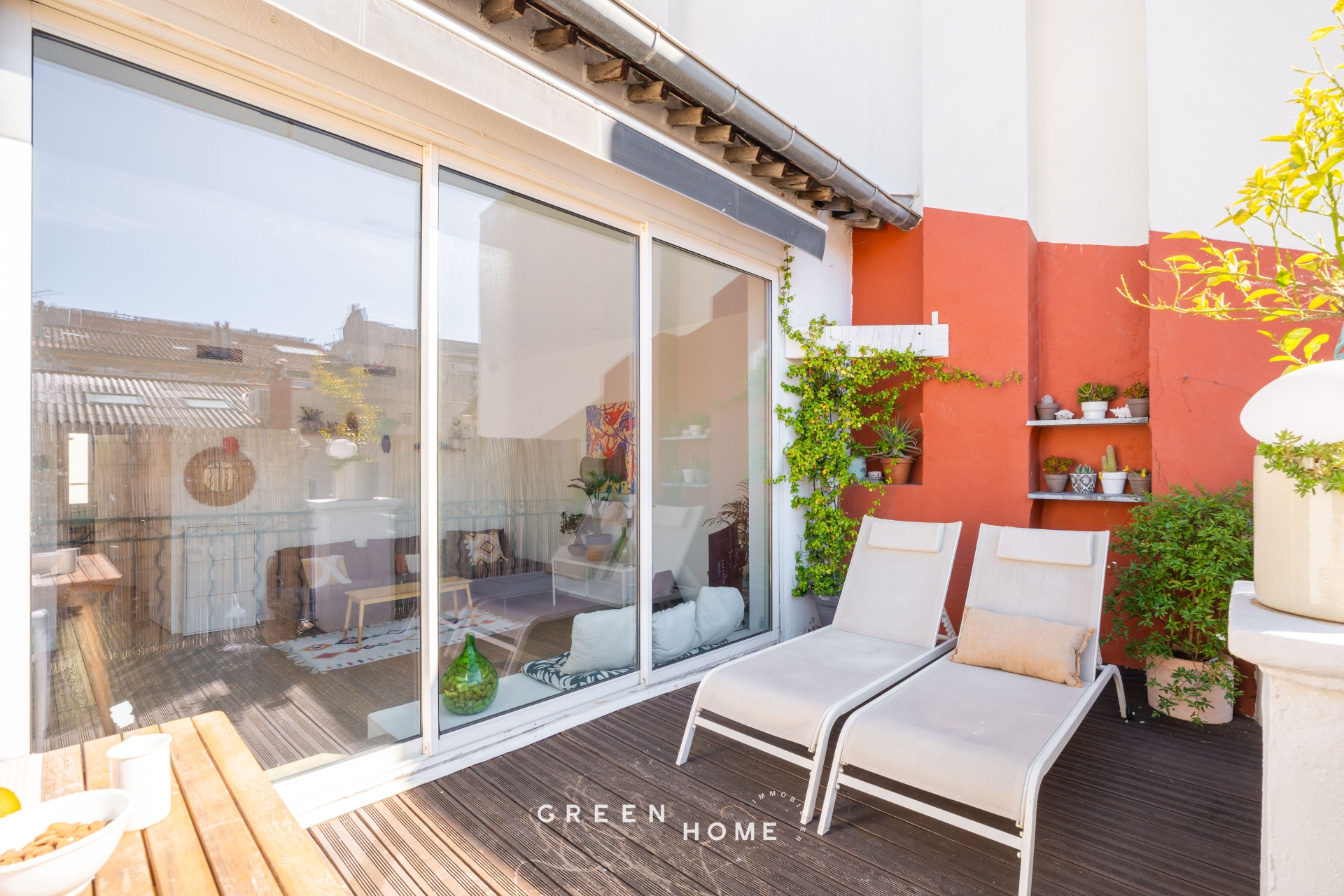 Achat Marseille 7 - Appartement - 4 pièces