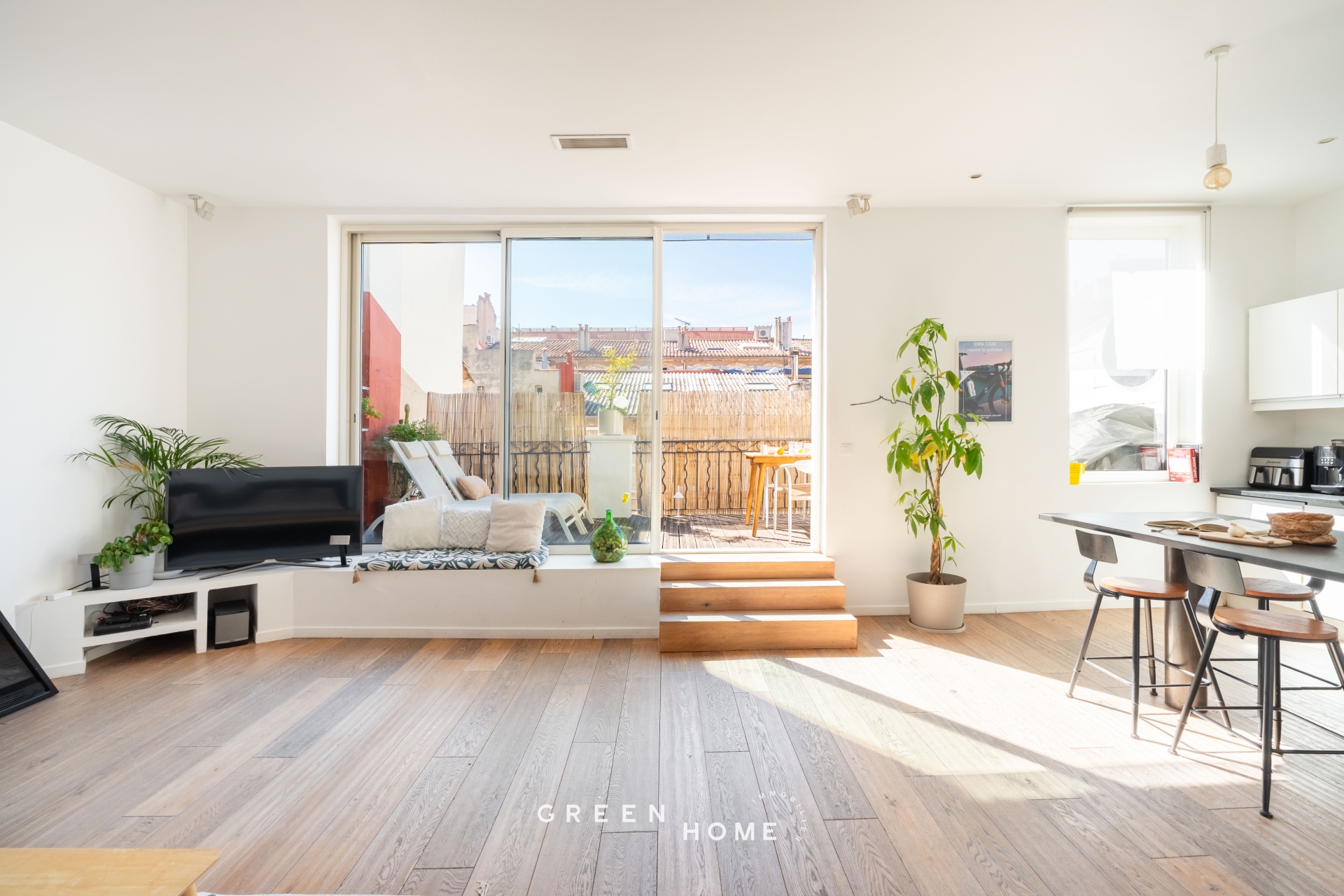 Achat Marseille 7 - Appartement - 4 pièces