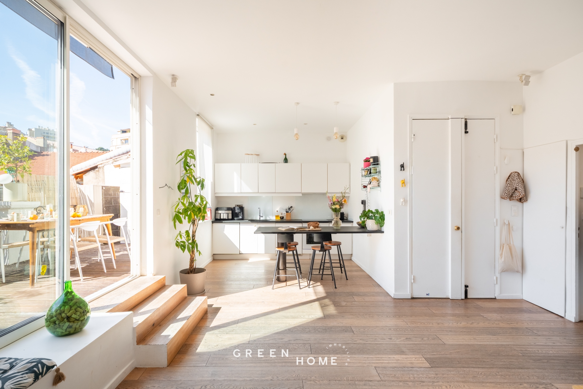 Achat Marseille 7 - Appartement - 4 pièces