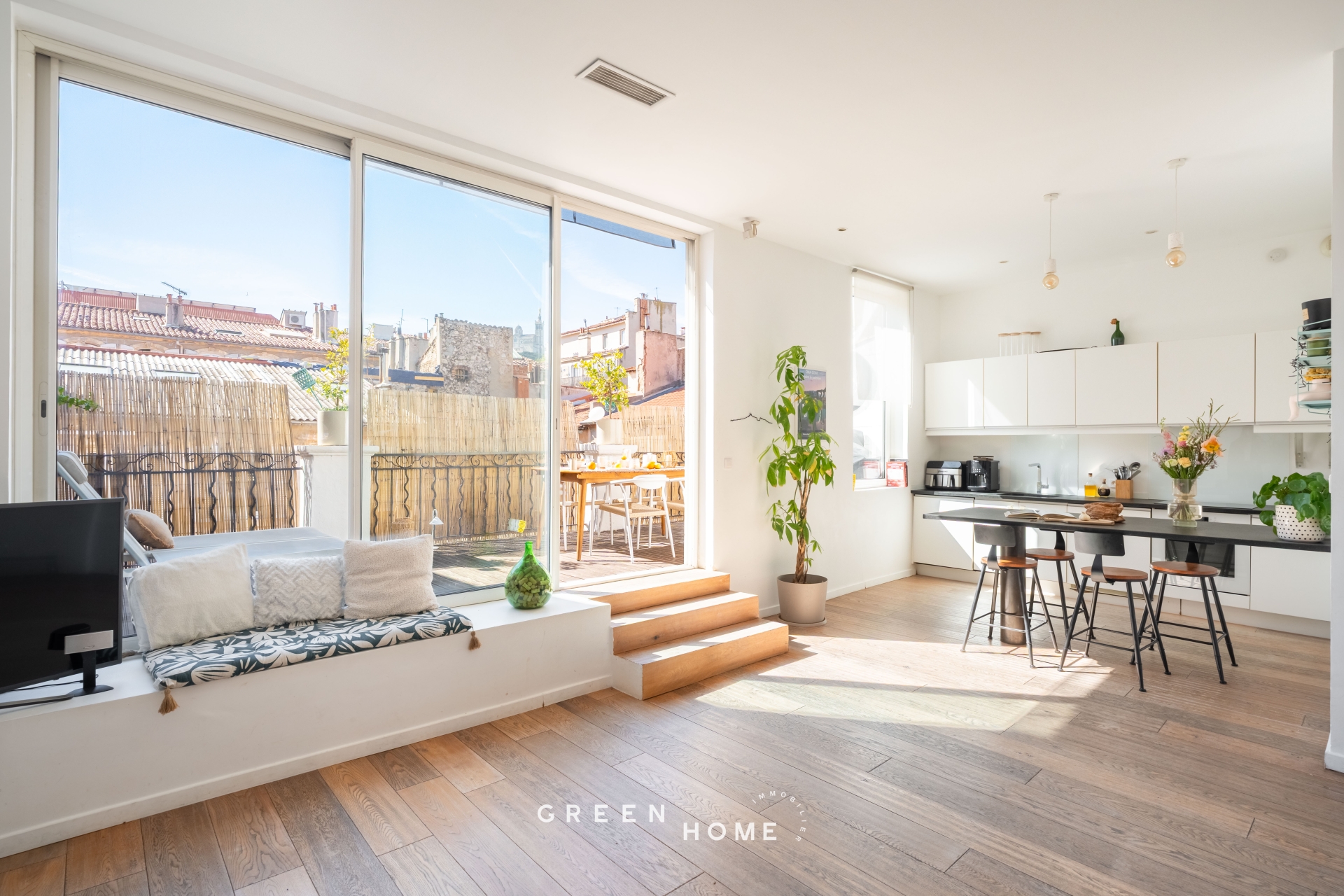 Achat Marseille 7 - Appartement - 4 pièces