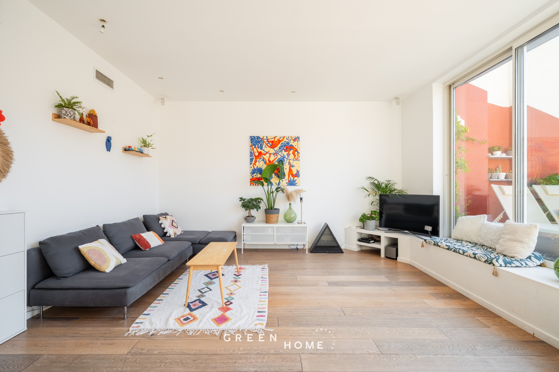 Achat Marseille 7 - Appartement - 4 pièces