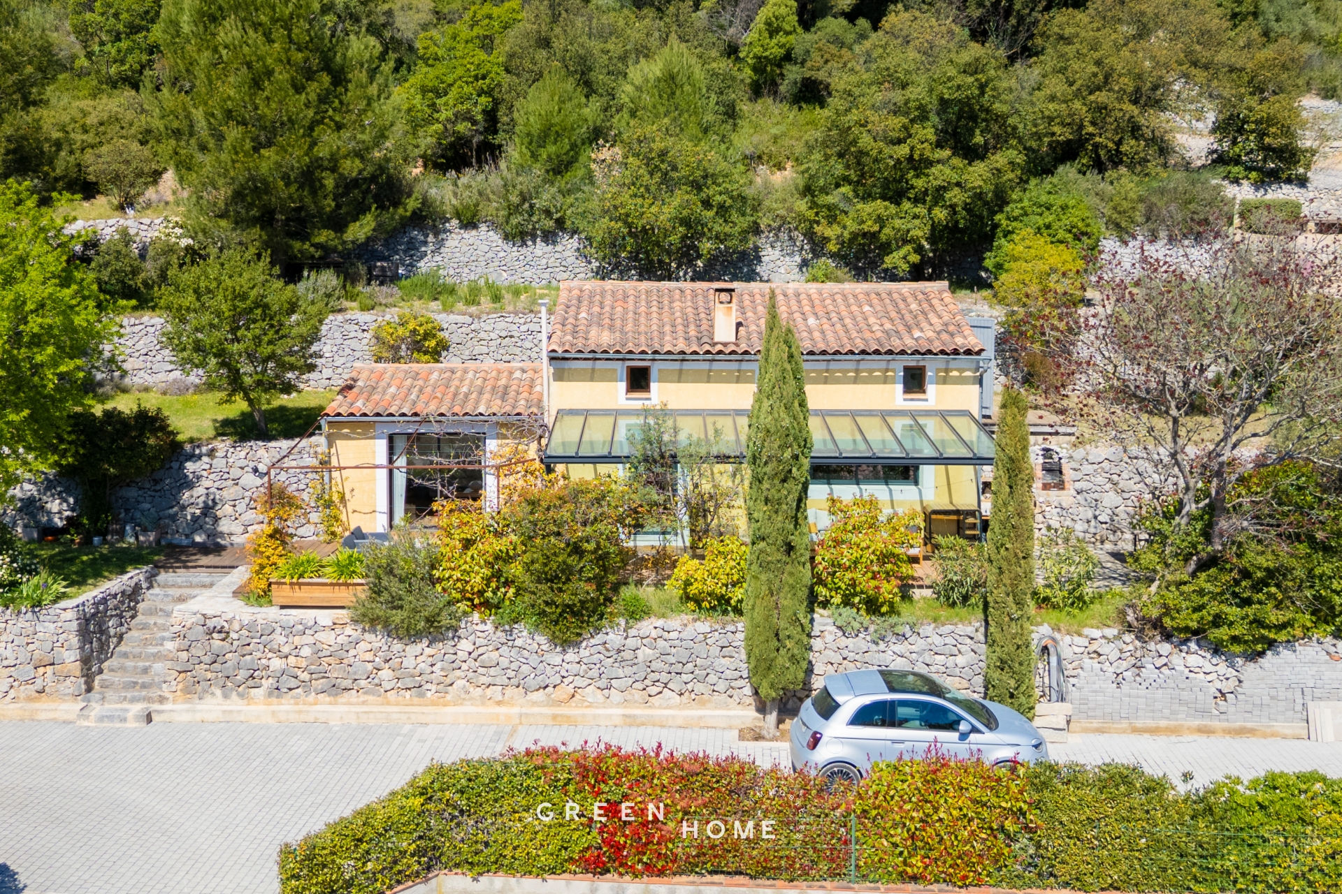 Achat CUGES LES PINS - Maison - 4 pièces