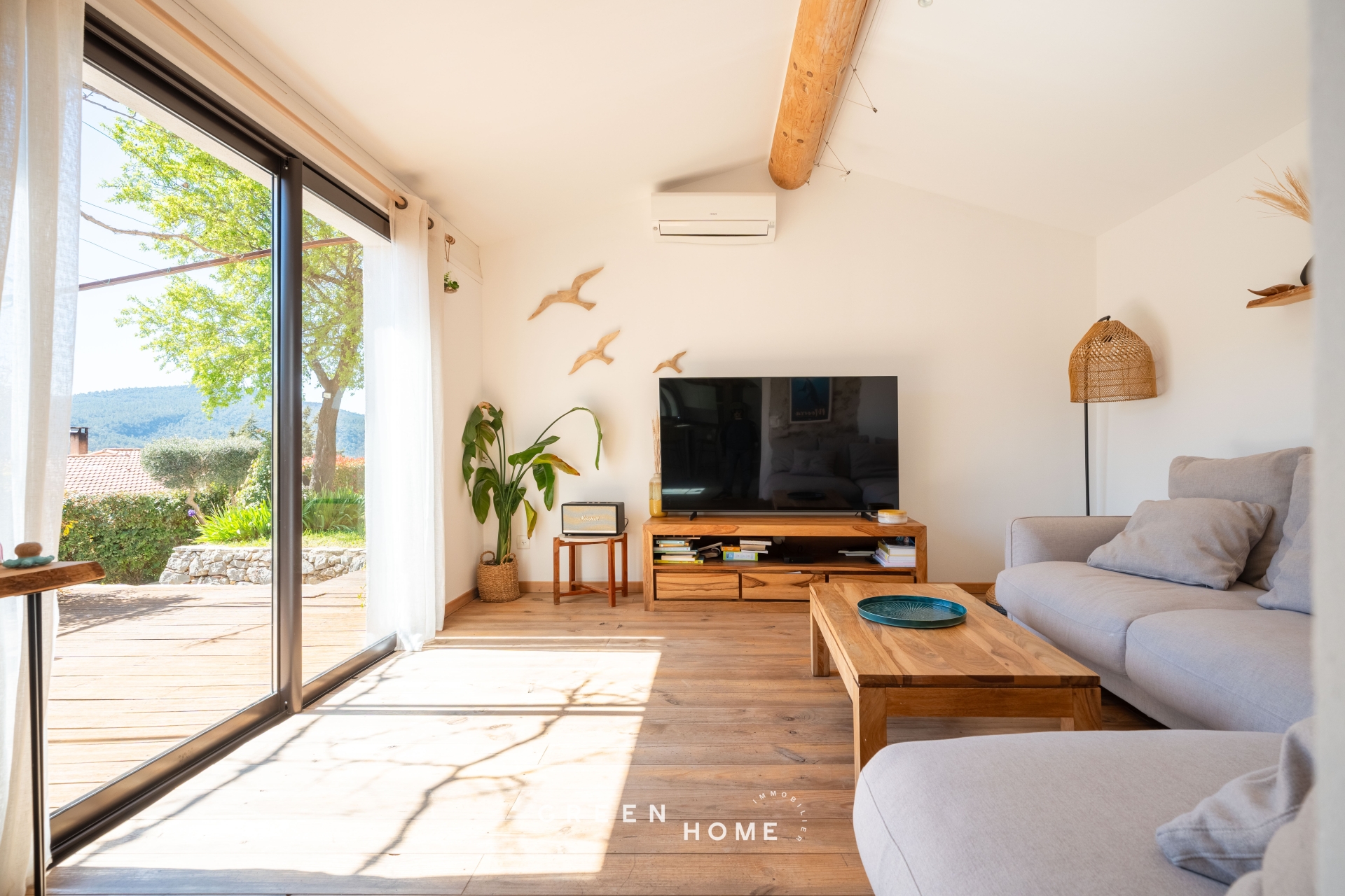 Achat CUGES LES PINS - Maison - 4 pièces