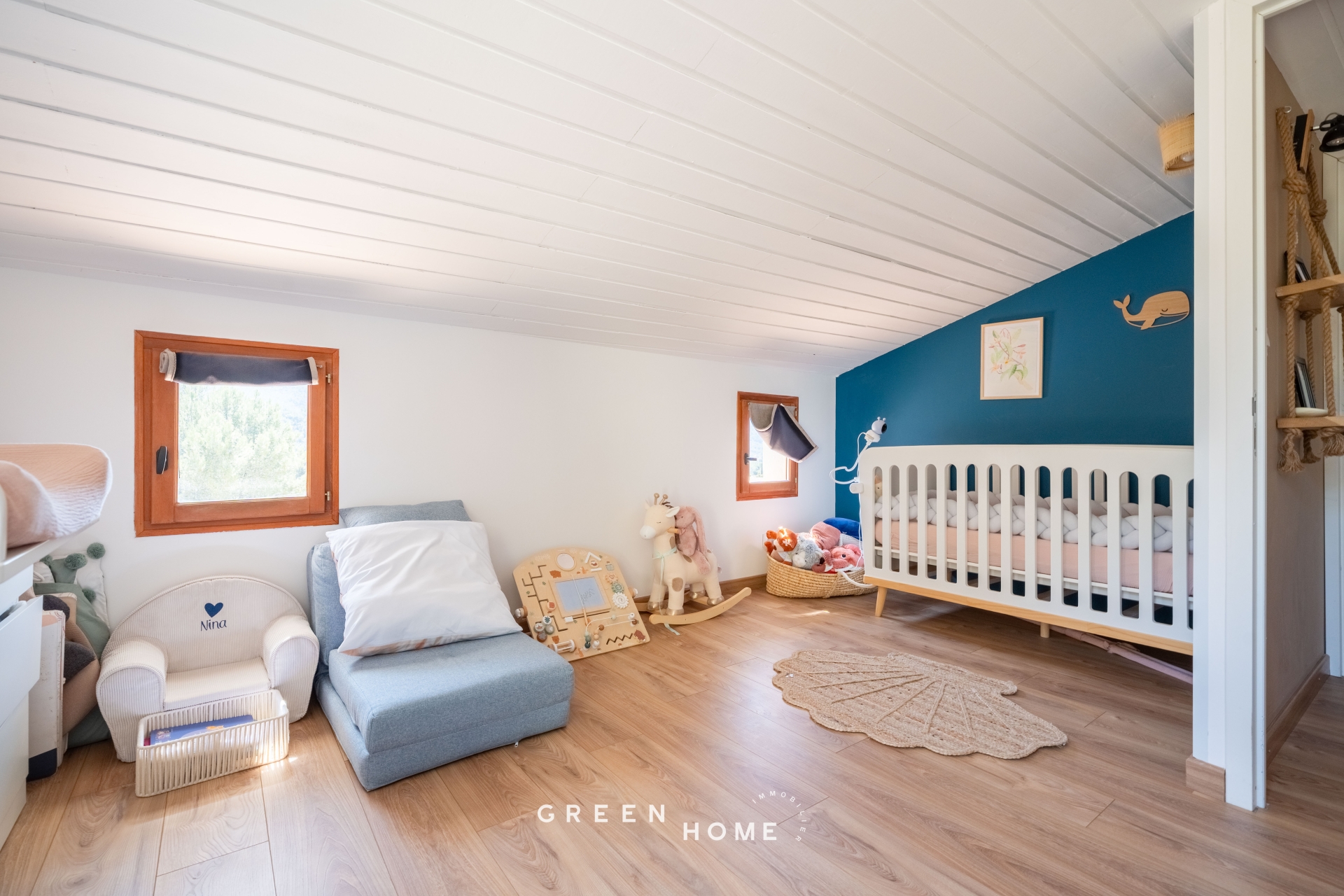 Achat CUGES LES PINS - Maison - 4 pièces