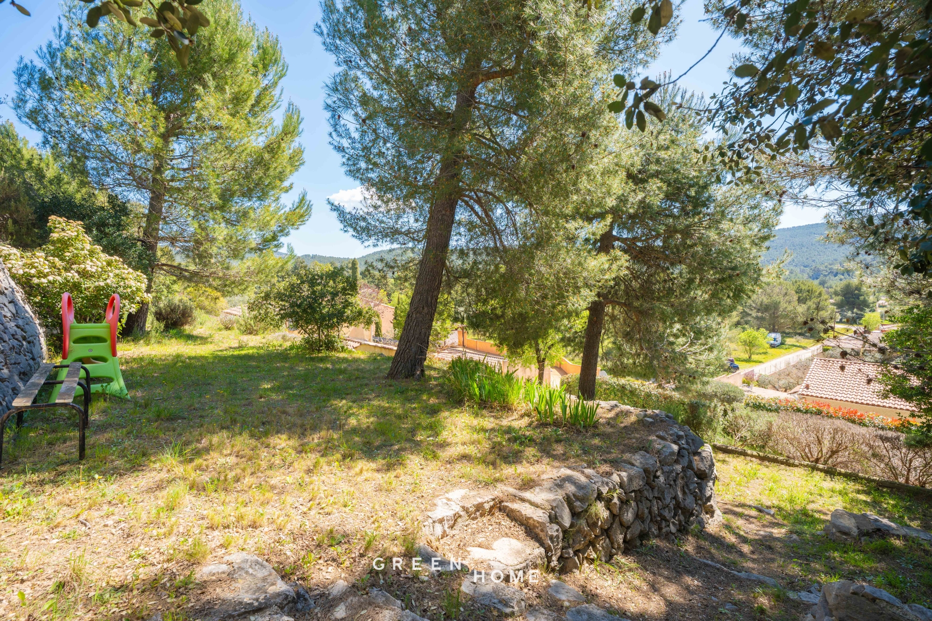 Achat CUGES LES PINS - Maison - 4 pièces