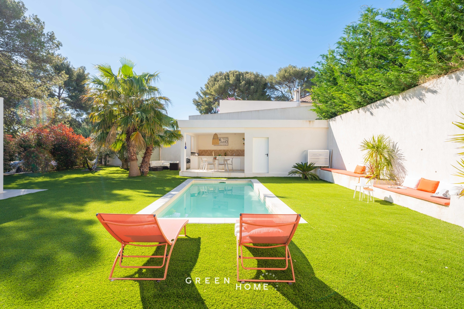 Achat Aubagne - Maison - 5 pièces