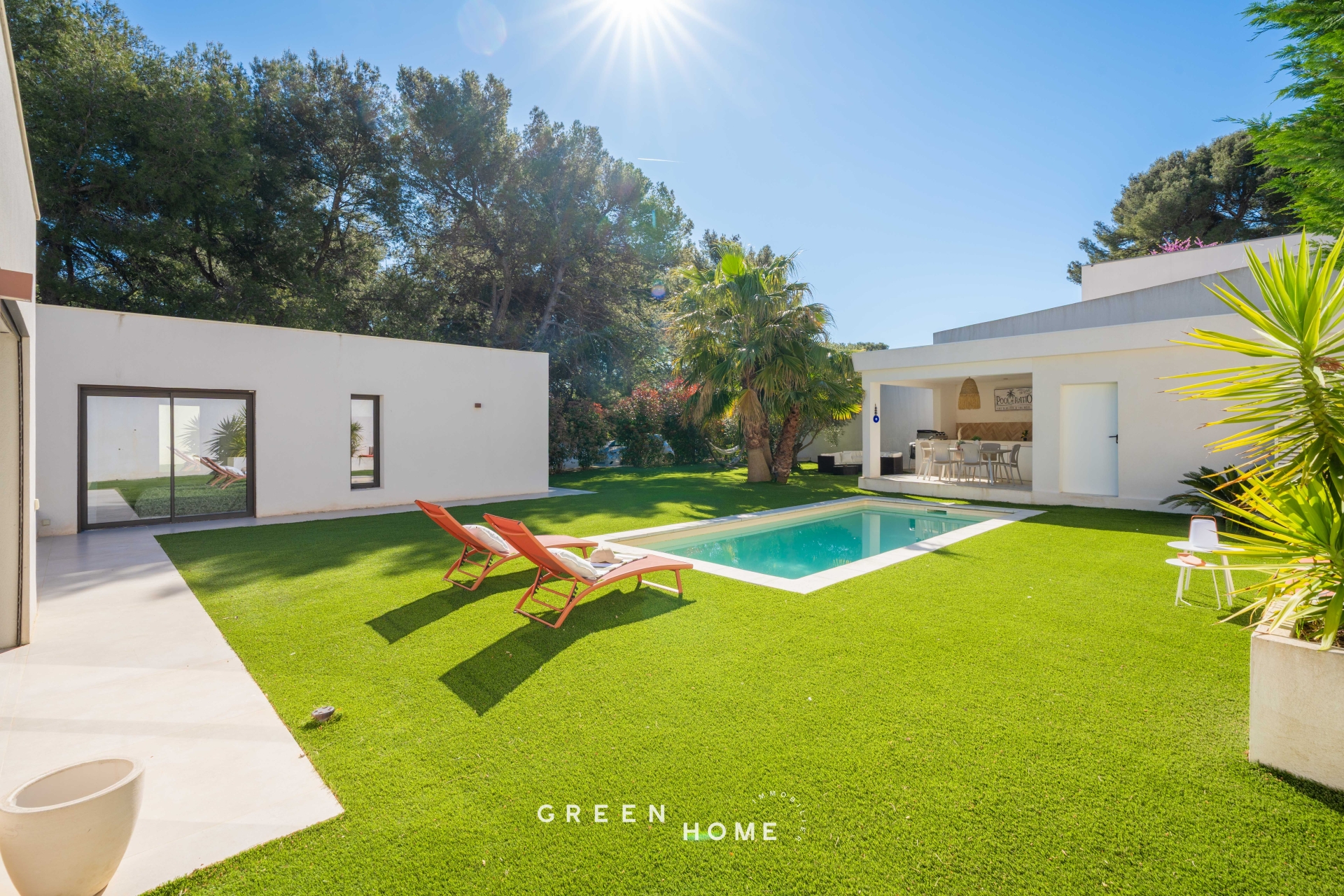 Achat Aubagne - Maison - 5 pièces