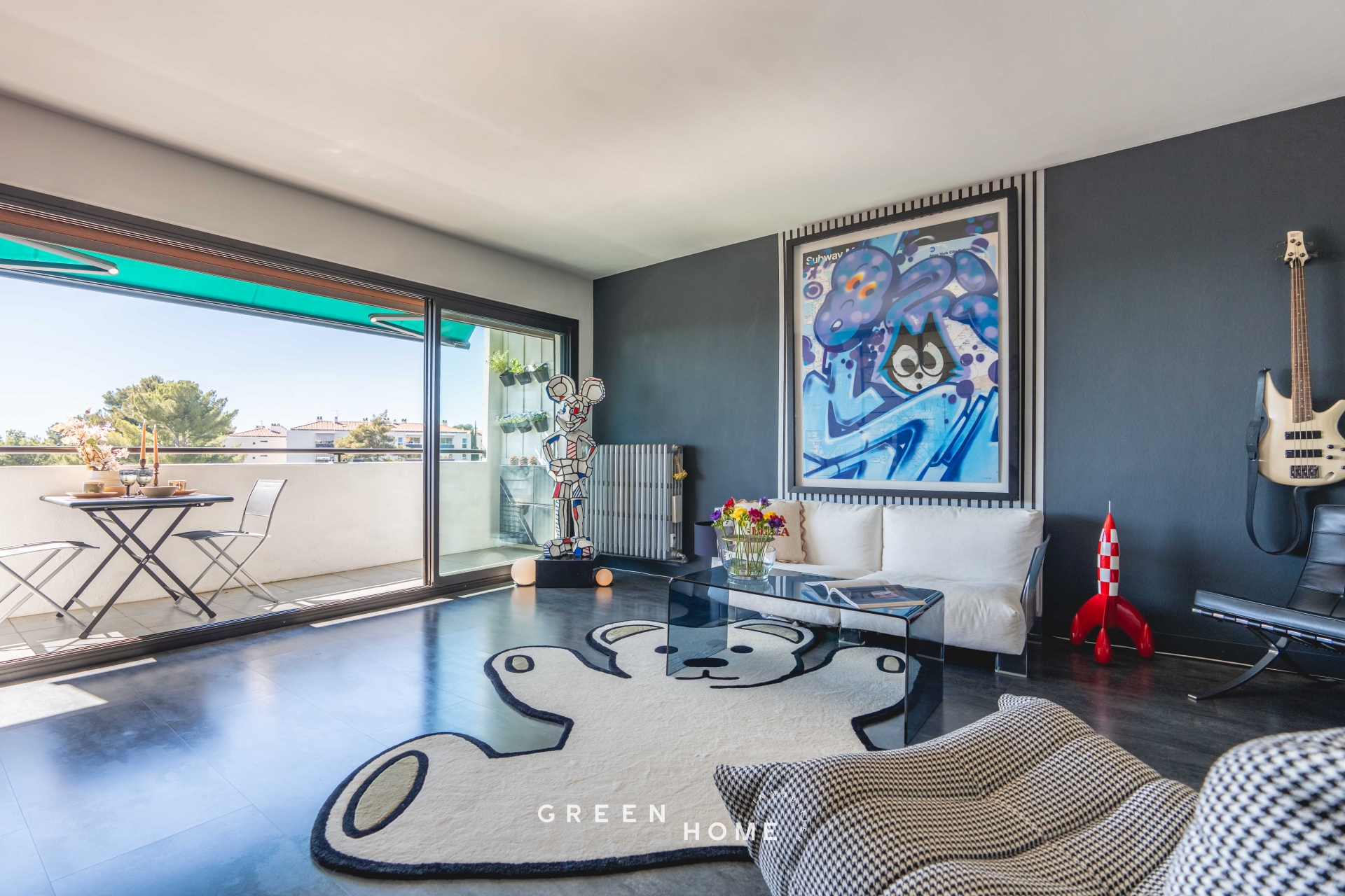 Achat Aix-en-Provence - Appartement - 3 pièces