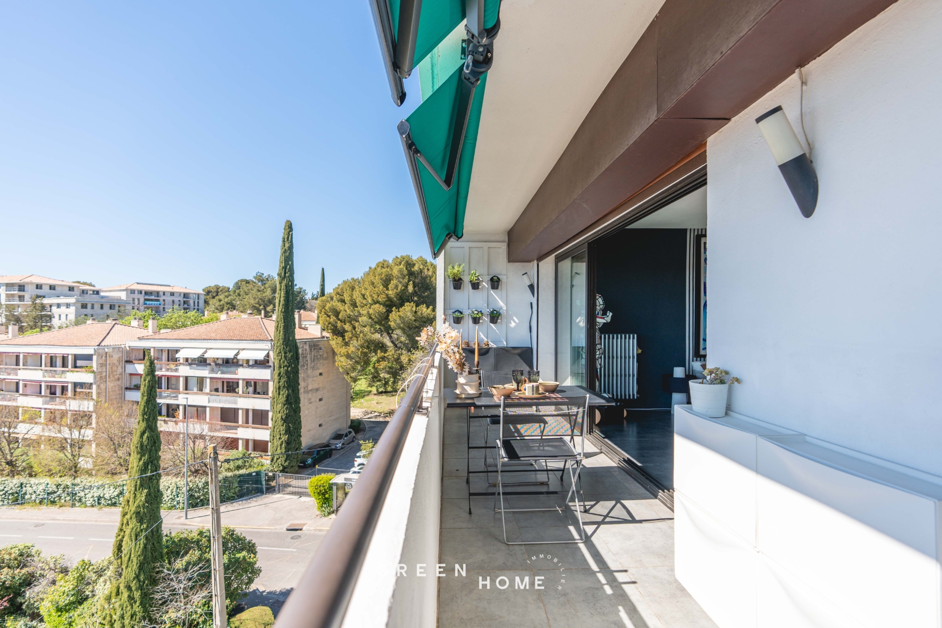 Achat Aix-en-Provence - Appartement - 3 pièces