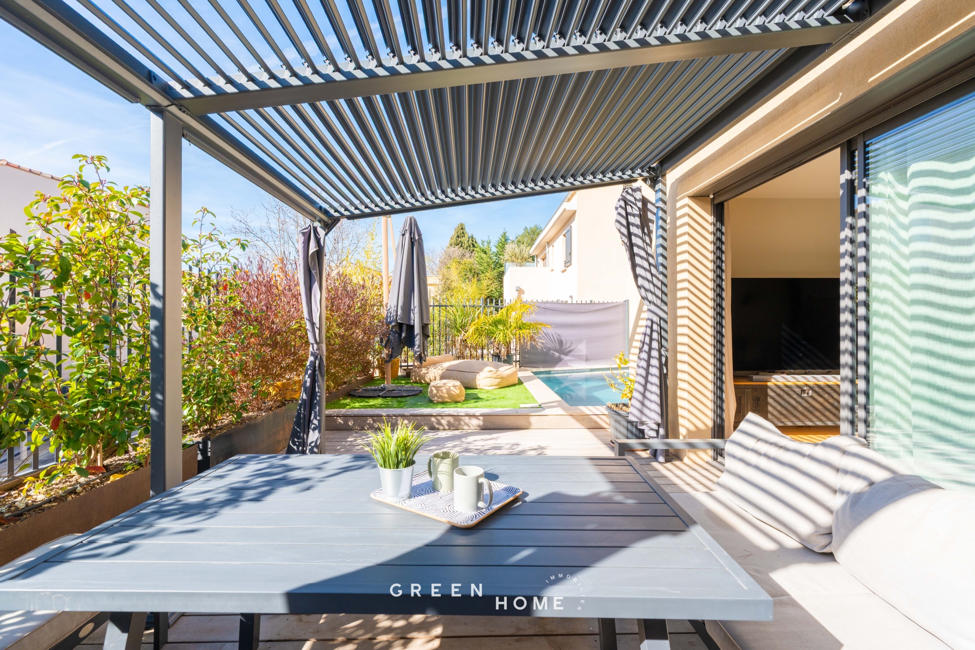 Achat Aix-en-Provence - Maison - 6 pièces