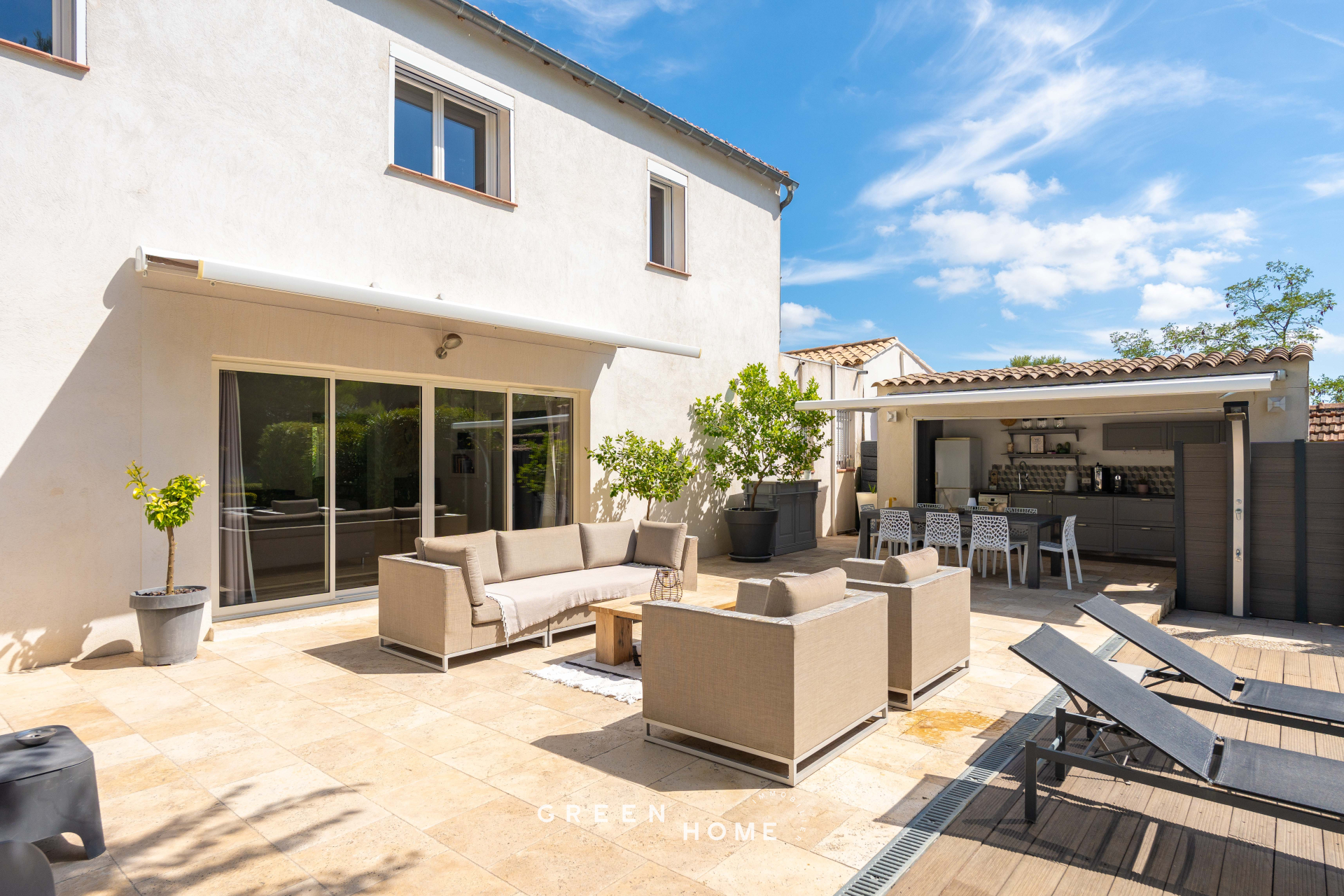 Achat Marseille 11 - Maison - 5 pièces