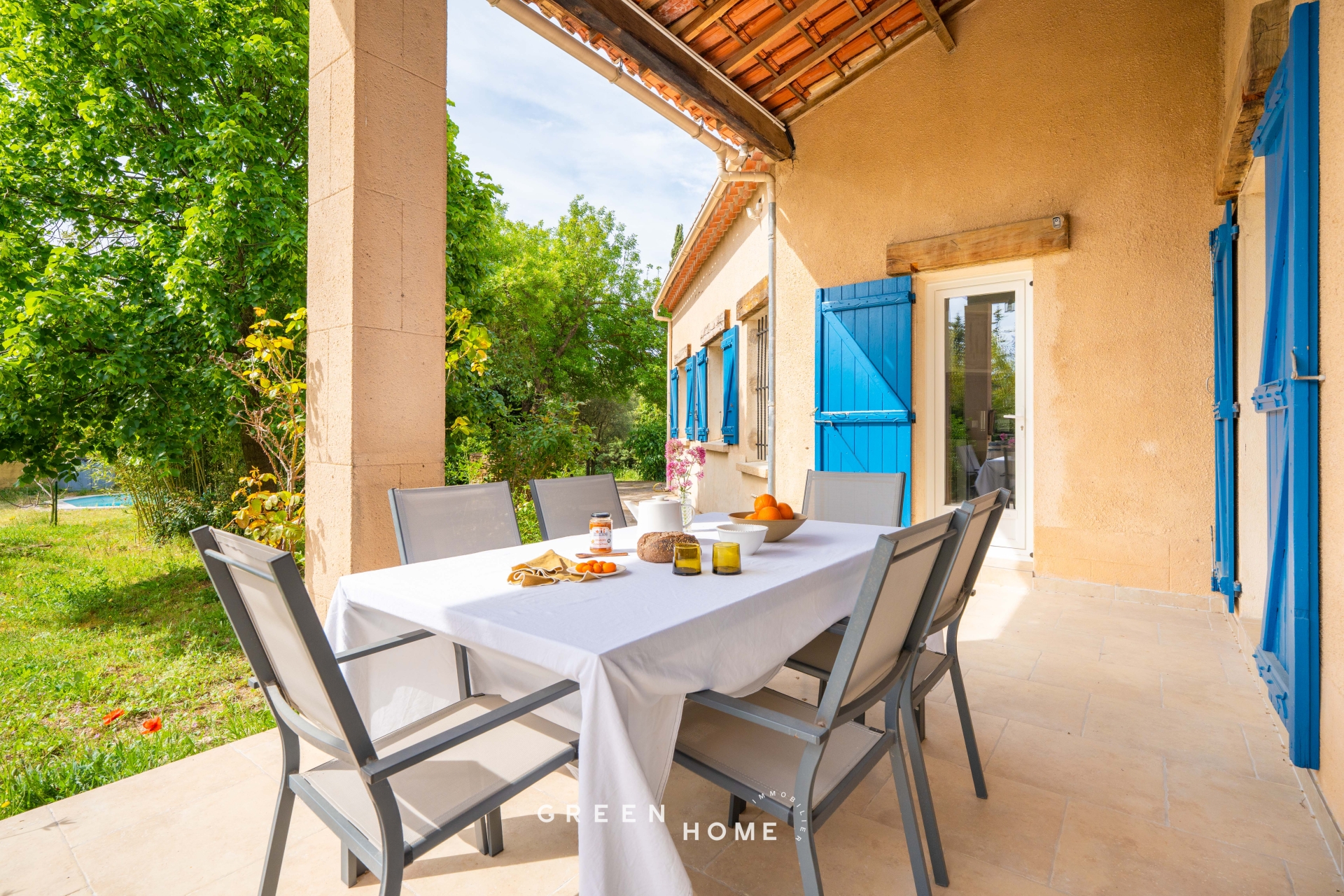 Achat Cuges-les-Pins - Maison - 4 pièces