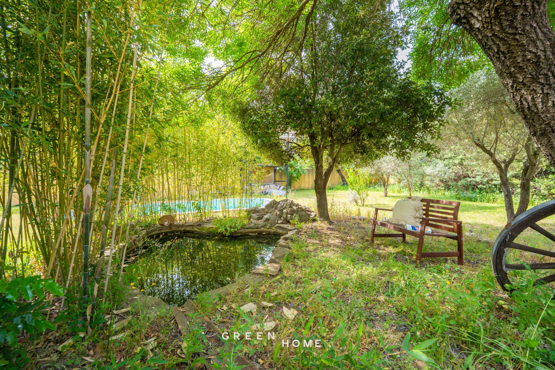 Achat Cuges-les-Pins - Maison - 4 pièces