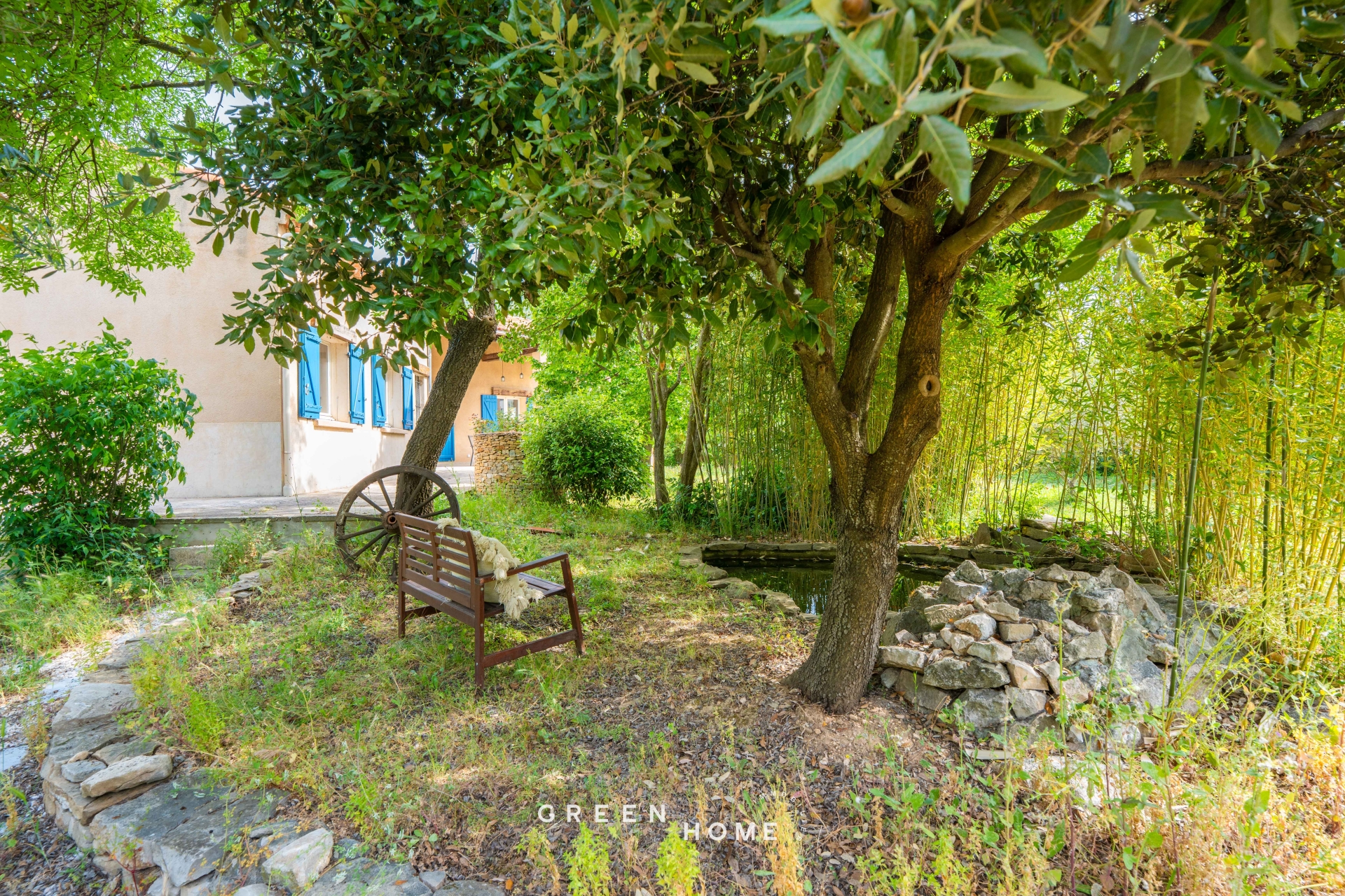 Achat Cuges-les-Pins - Maison - 4 pièces