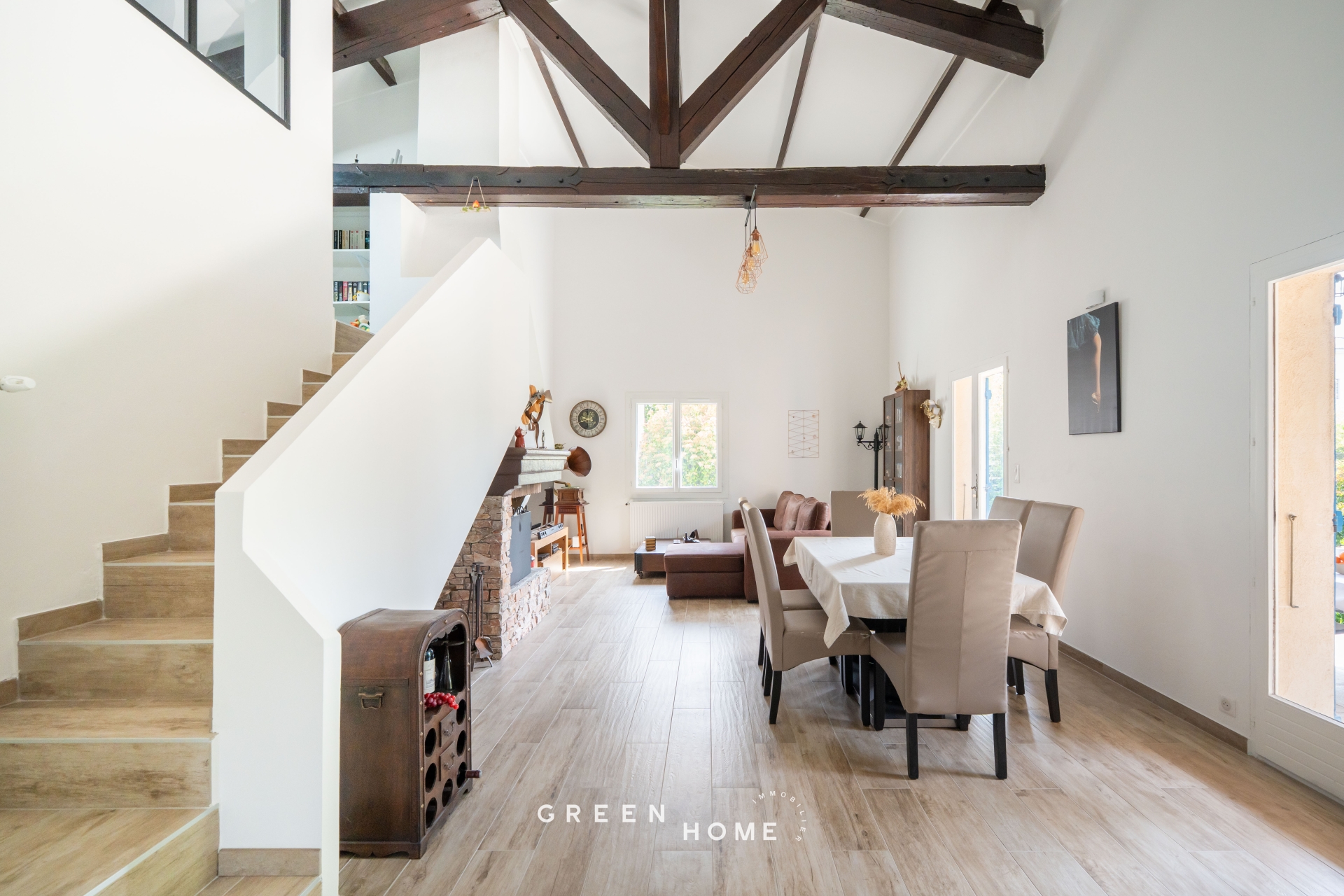 Achat Cuges-les-Pins - Maison - 4 pièces