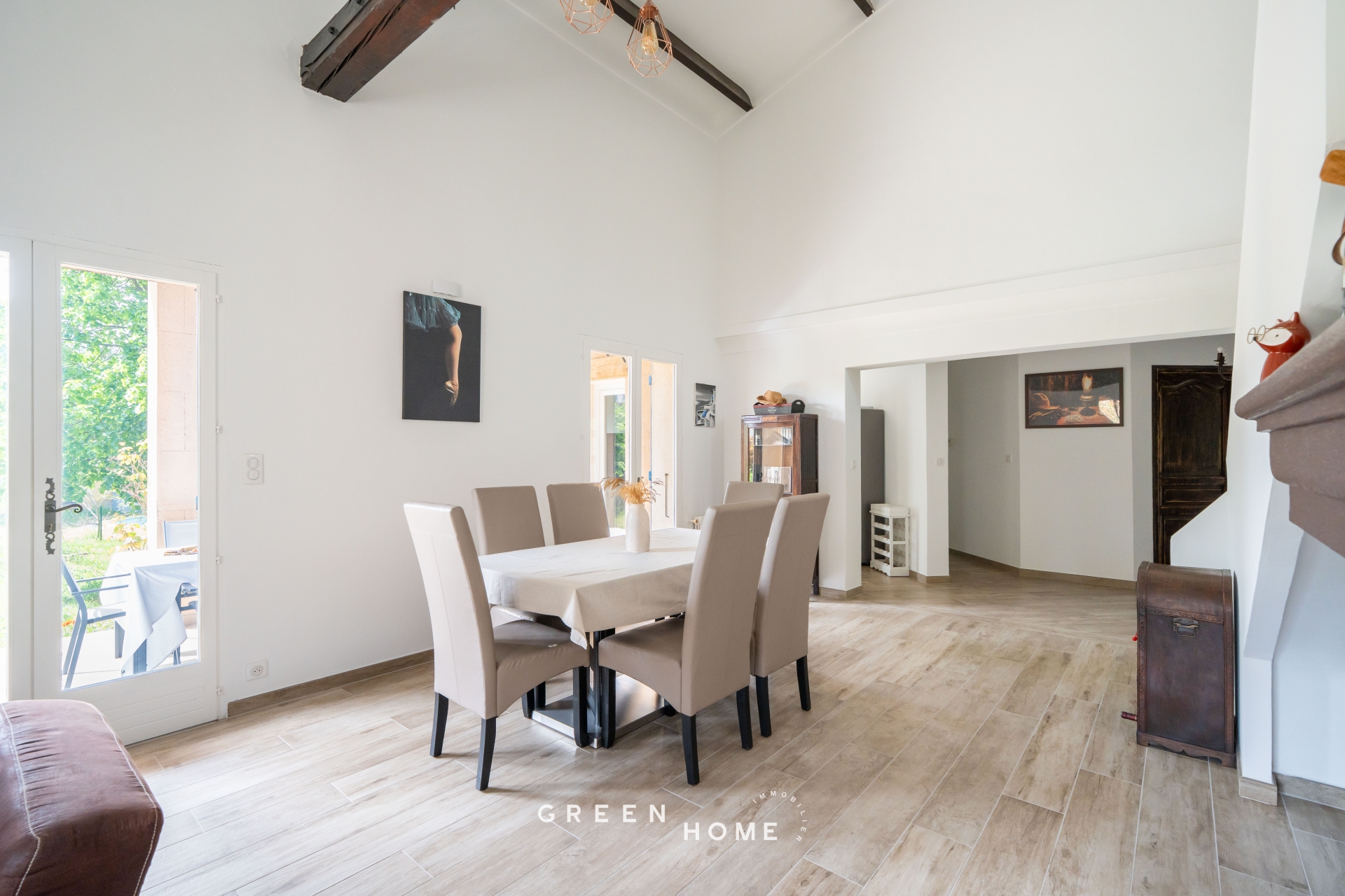 Achat Cuges-les-Pins - Maison - 4 pièces